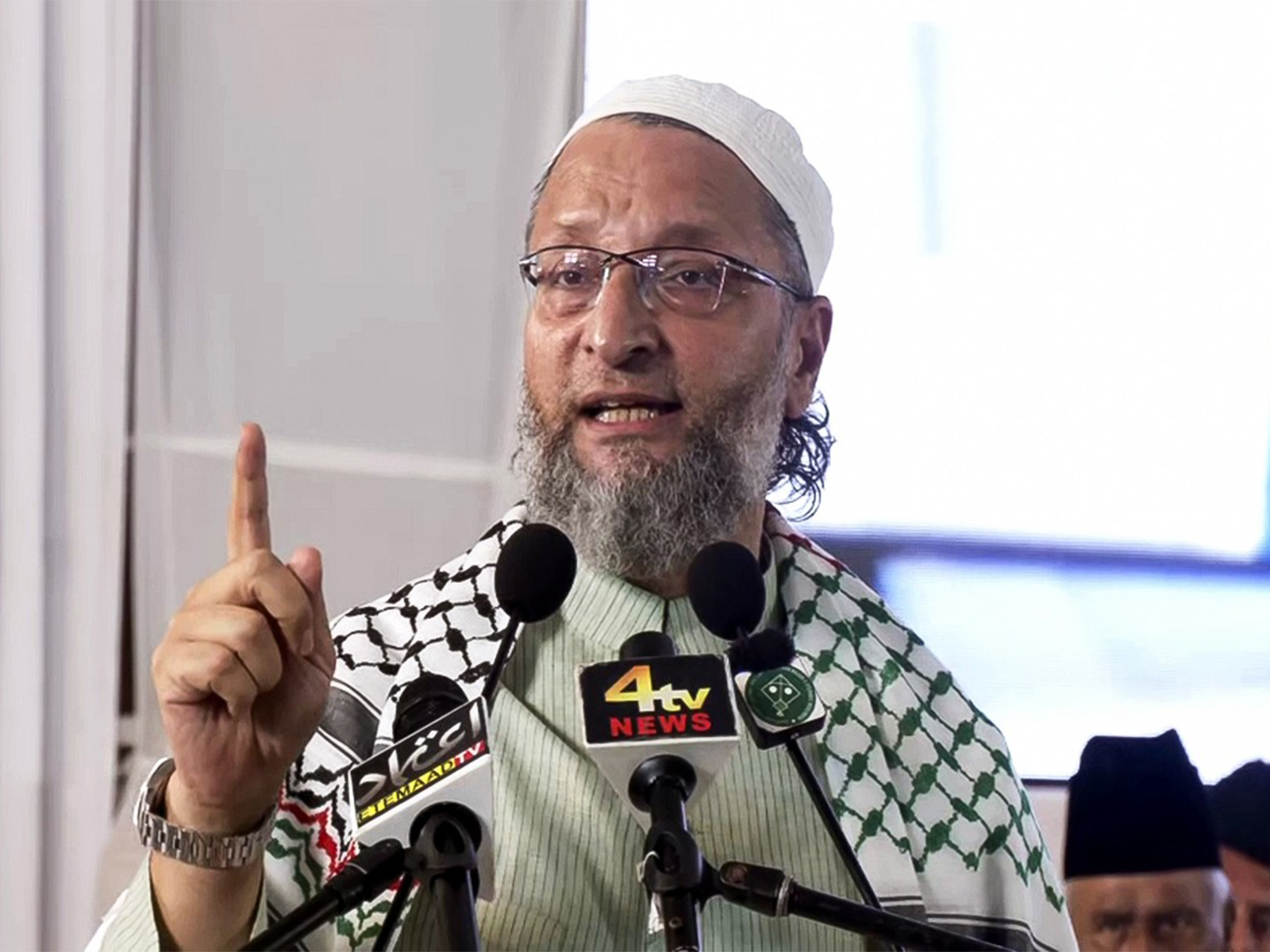 AIMIM President Asaduddin Owaisi (Photo/ANI) AIMIM President Asaduddin Owaisi (Photo/ANI)