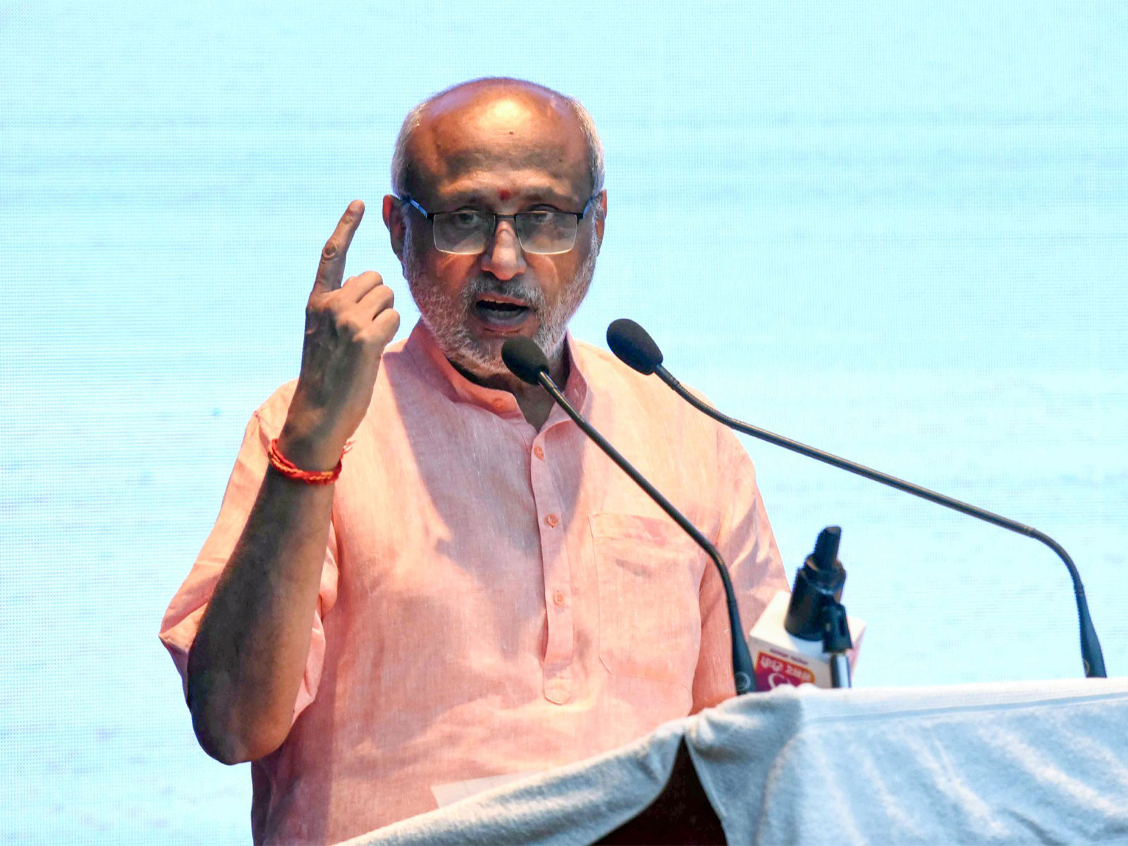 Vice President CP Radhakrishnan (Photo/ANI) Vice President CP Radhakrishnan (Photo/ANI)
