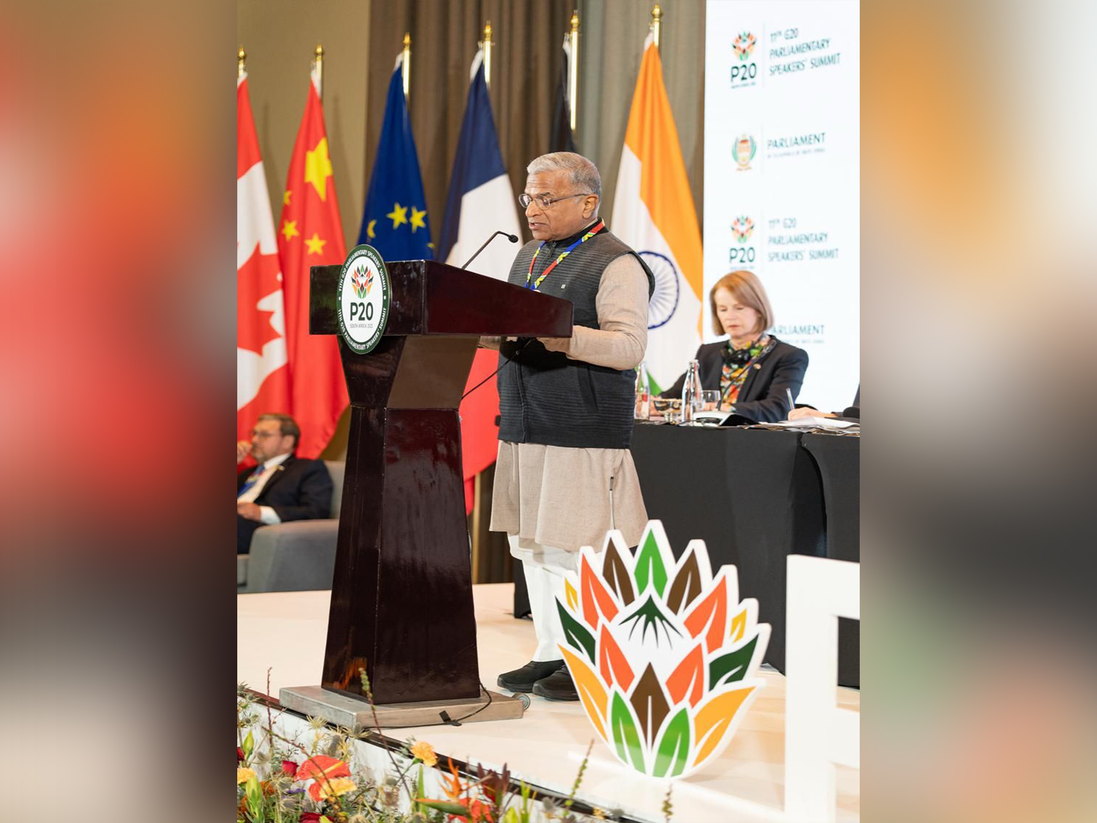 Rajya Sabha Deputy Chairman Harivansh (Photo/Office of Dy Chairman Rajya Sabha) Rajya Sabha Deputy Chairman Harivansh (Photo/Office of Dy Chairman Rajya Sabha)