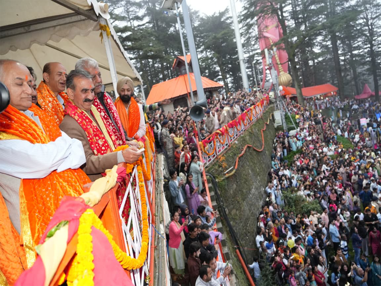 Himachal CM Sukhvinder Singh Sukhu (Photo/Himachal Pradesh CMO) Himachal CM Sukhvinder Singh Sukhu (Photo/Himachal Pradesh CMO)