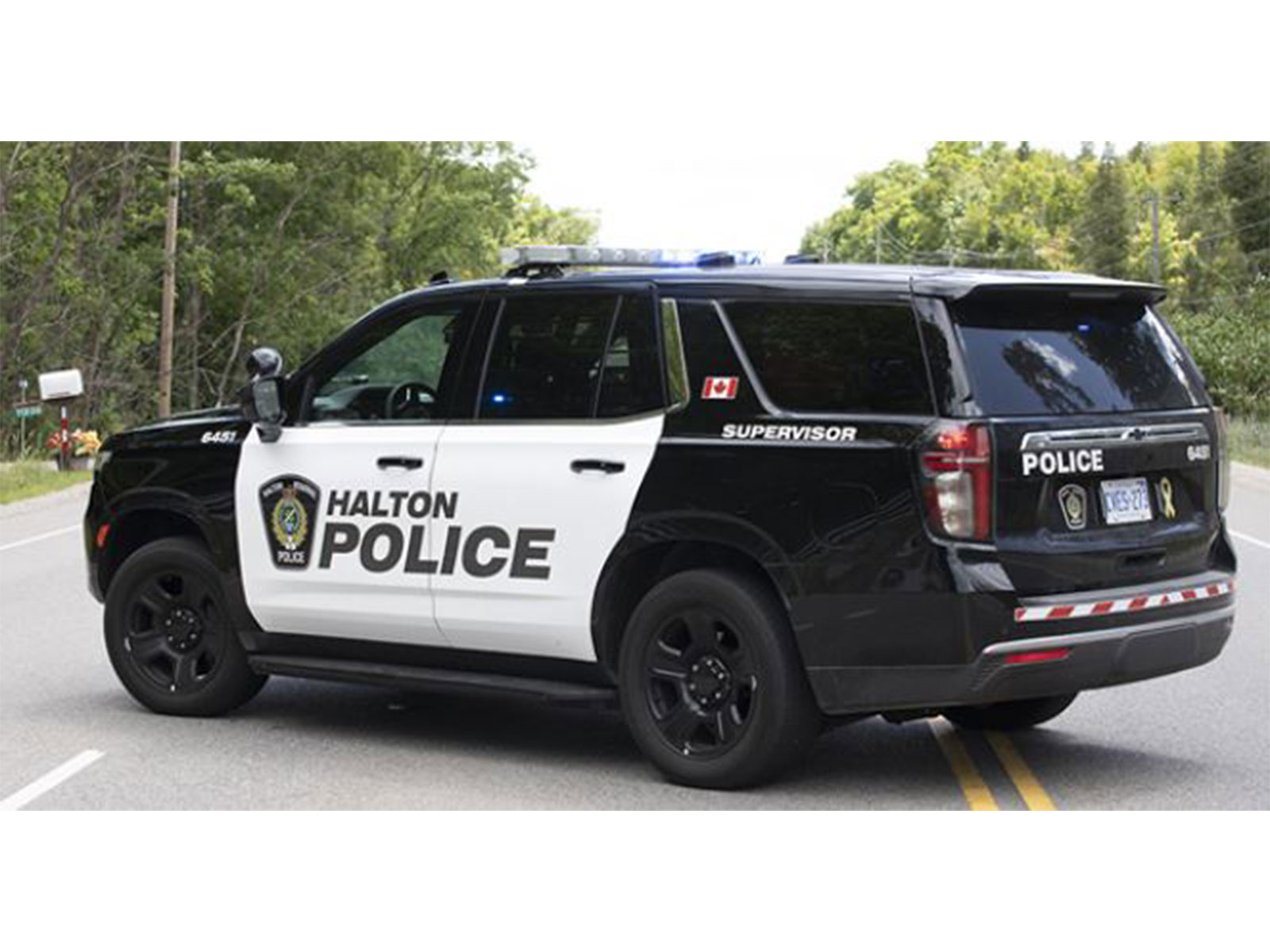  Halton police (Representative Image/X@HaltonPolice) 
