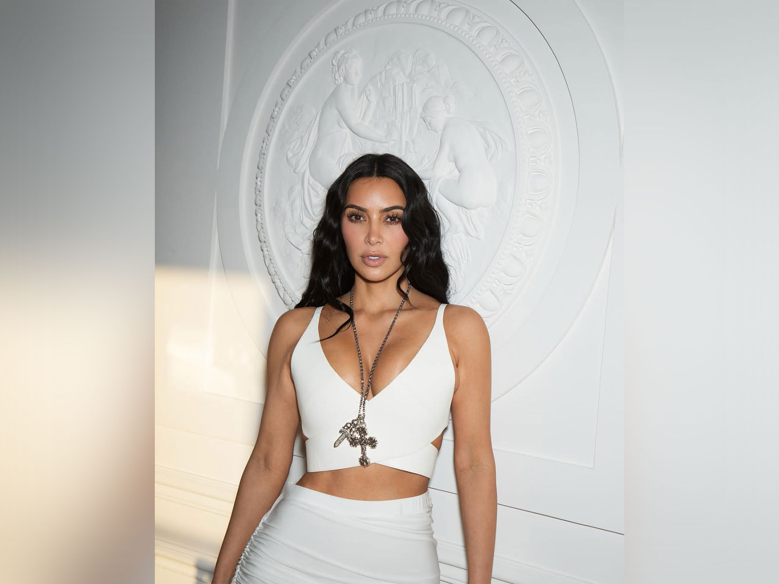 Kim Kardashian (Photo/Instagram@kimkardashian) Kim Kardashian (Photo/Instagram@kimkardashian)