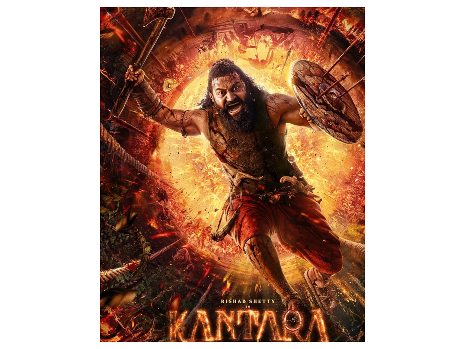 Kantara: Chapter 1 (Photo/Instagram@rishabshettyofficial) Kantara: Chapter 1 (Photo/Instagram@rishabshettyofficial)