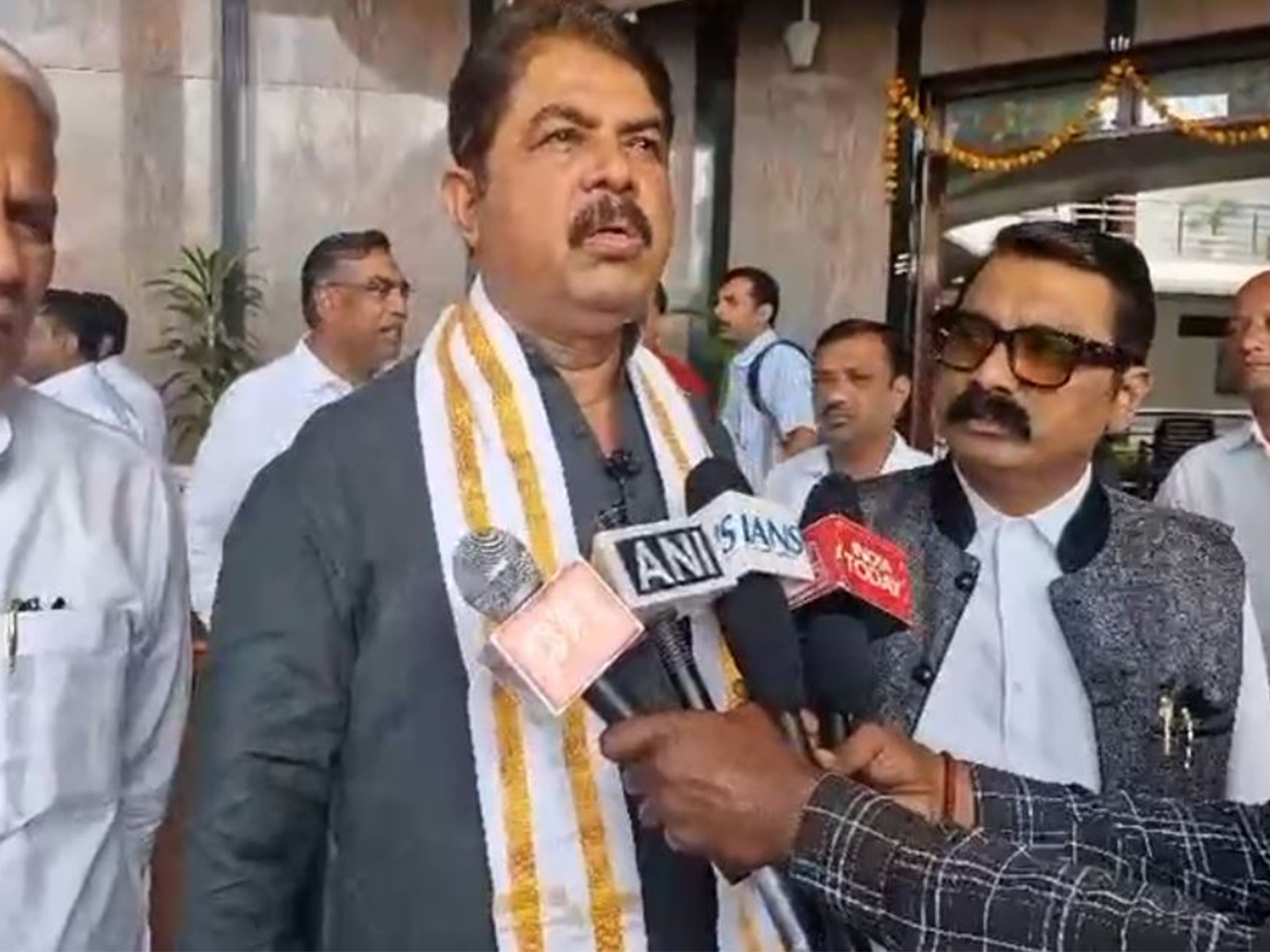 Karnataka LoP and BJP leader R Ashoka (Photo/ANI) Karnataka LoP and BJP leader R Ashoka (Photo/ANI)