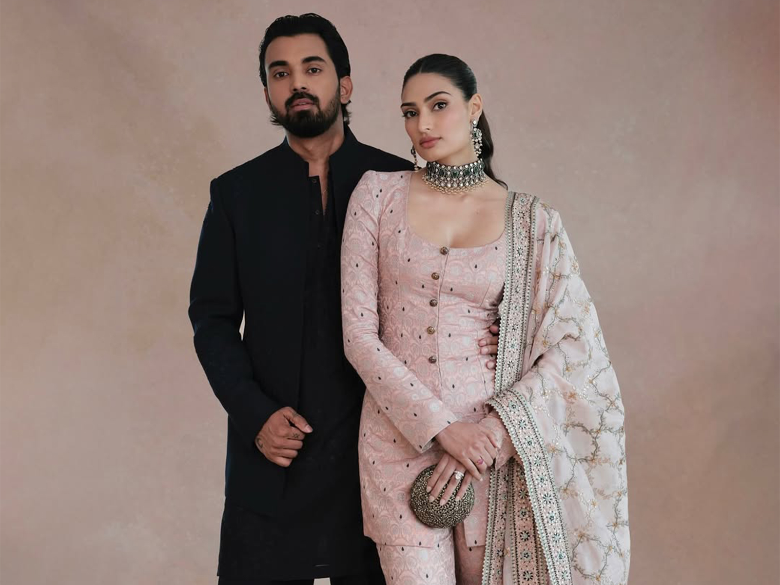 Couple KL Rahul and Athiya Shetty (Image source: Athiya's Instagram) Couple KL Rahul and Athiya Shetty (Image source: Athiya's Instagram)