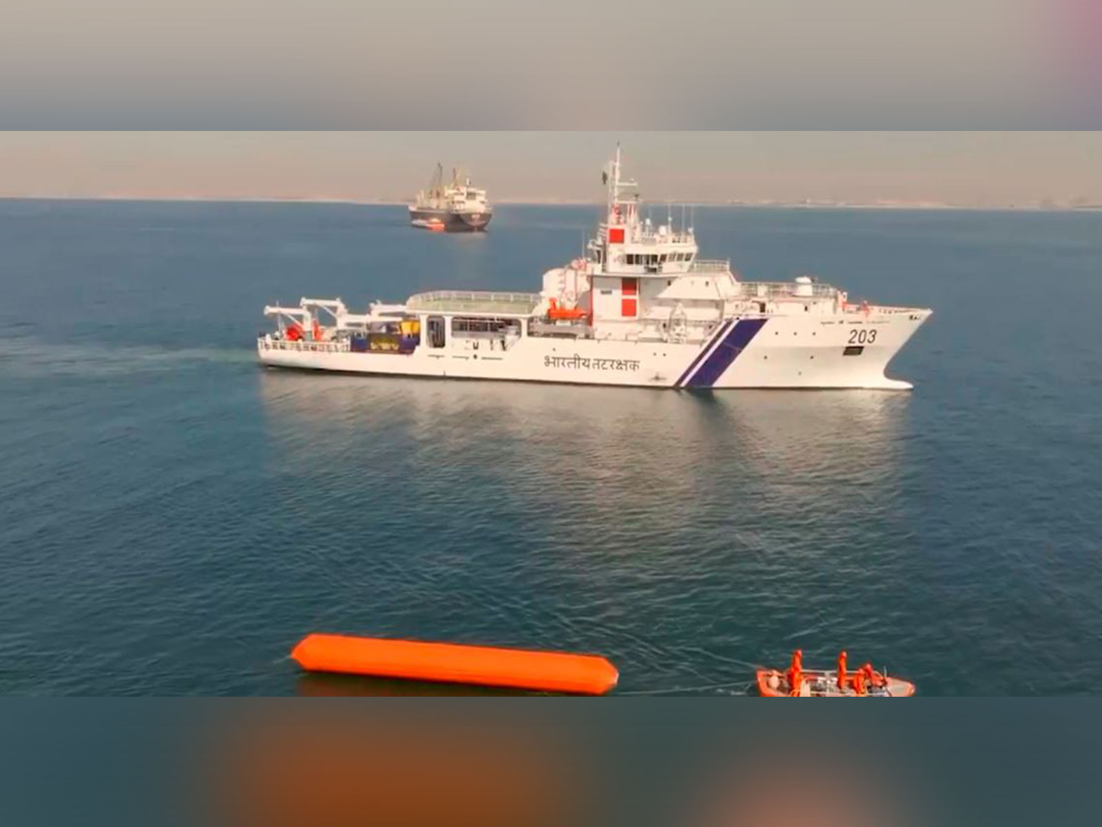 Indian Coast Guard to conduct 10th edition of NATPOLREX-X in Chennai on October 5 and 6 (Photo/X@SpokespersonMoD) Indian Coast Guard to conduct 10th edition of NATPOLREX-X in Chennai on October 5 and 6 (Photo/X@SpokespersonMoD)