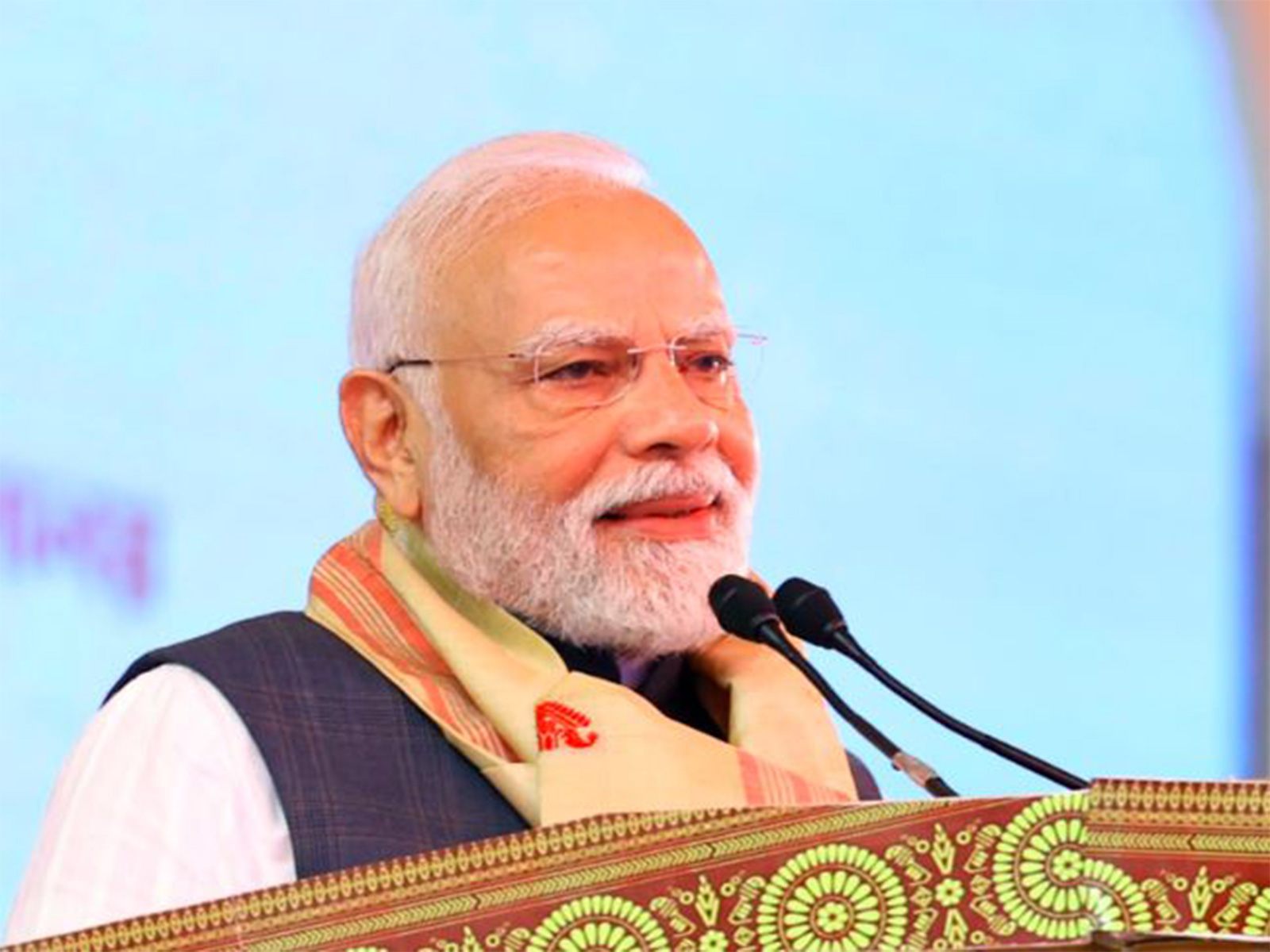 Prime Minister Narendra Modi (File Photo/ANI) Prime Minister Narendra Modi (File Photo/ANI)