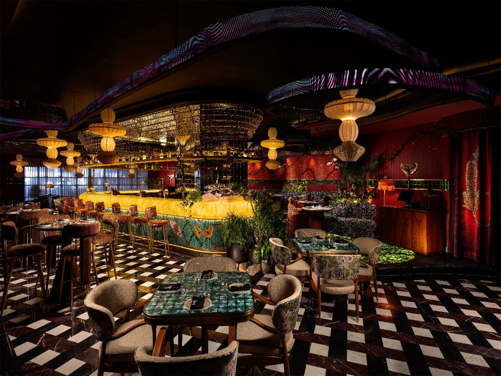 Tubata Pitampura: Where Art Meets Culinary Excellence Tubata Pitampura: Where Art Meets Culinary Excellence