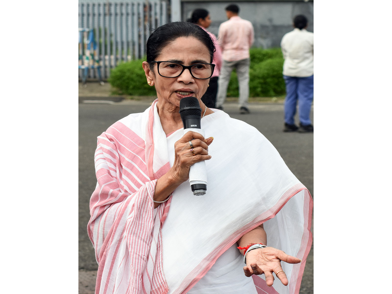 West Bengal Chief Minister Mamata Banerjee. (Photo/ANI) West Bengal Chief Minister Mamata Banerjee. (Photo/ANI)