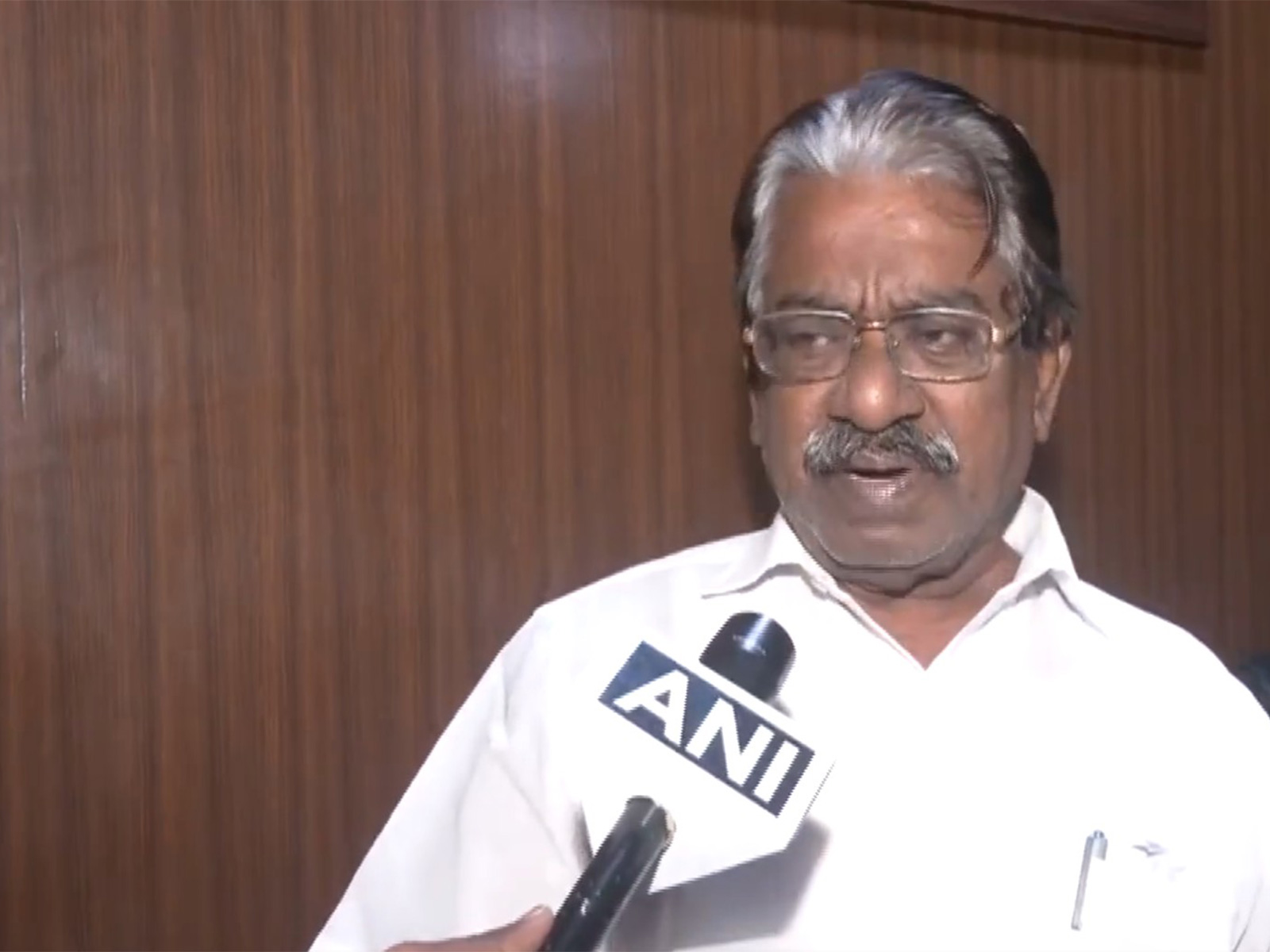 DMK Spokesperson TKS Elangovan. (Photo/ANI) DMK Spokesperson TKS Elangovan. (Photo/ANI)