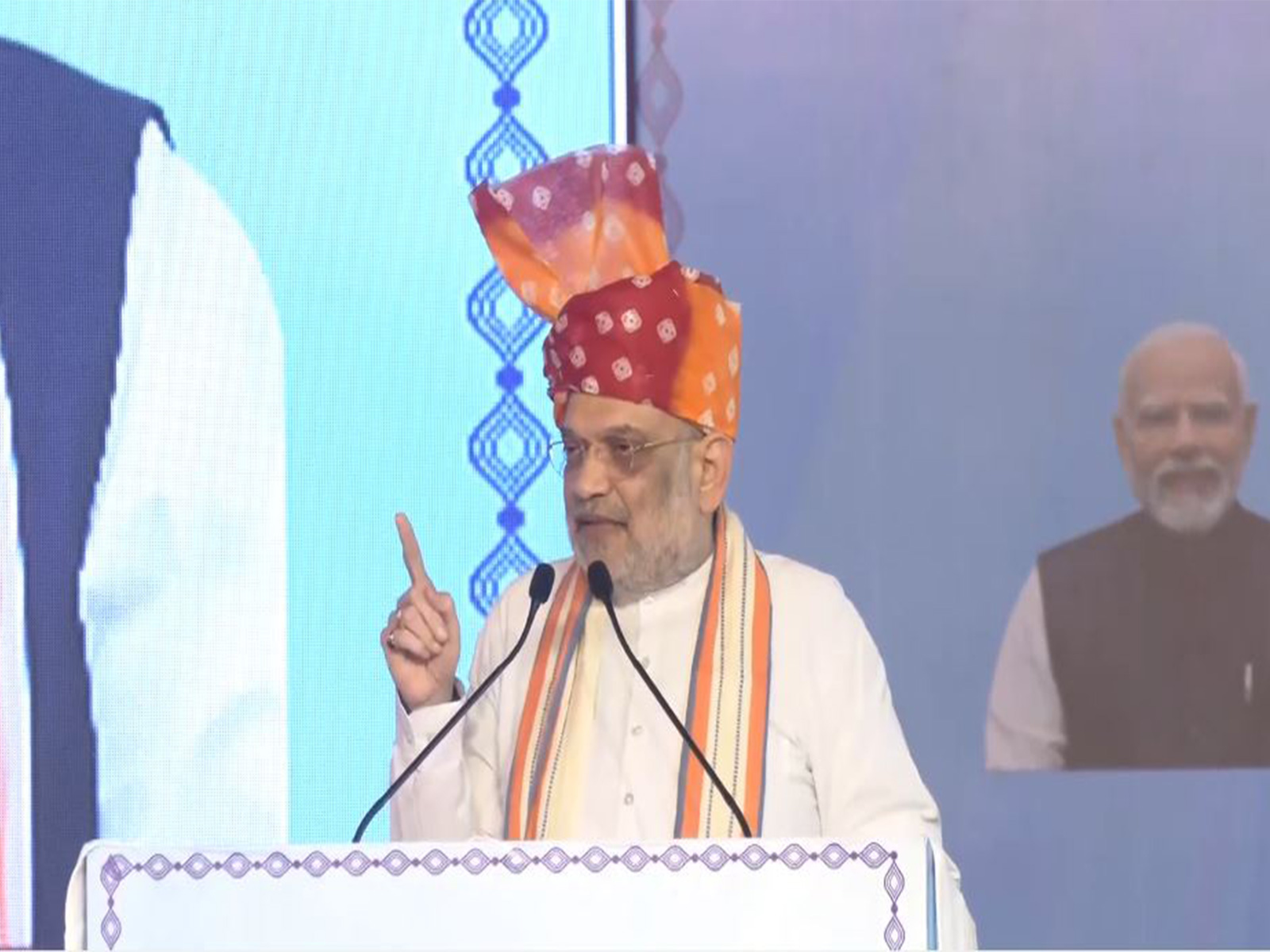 Union Home Minister Amit Shah (Photo/ANI) Union Home Minister Amit Shah (Photo/ANI)