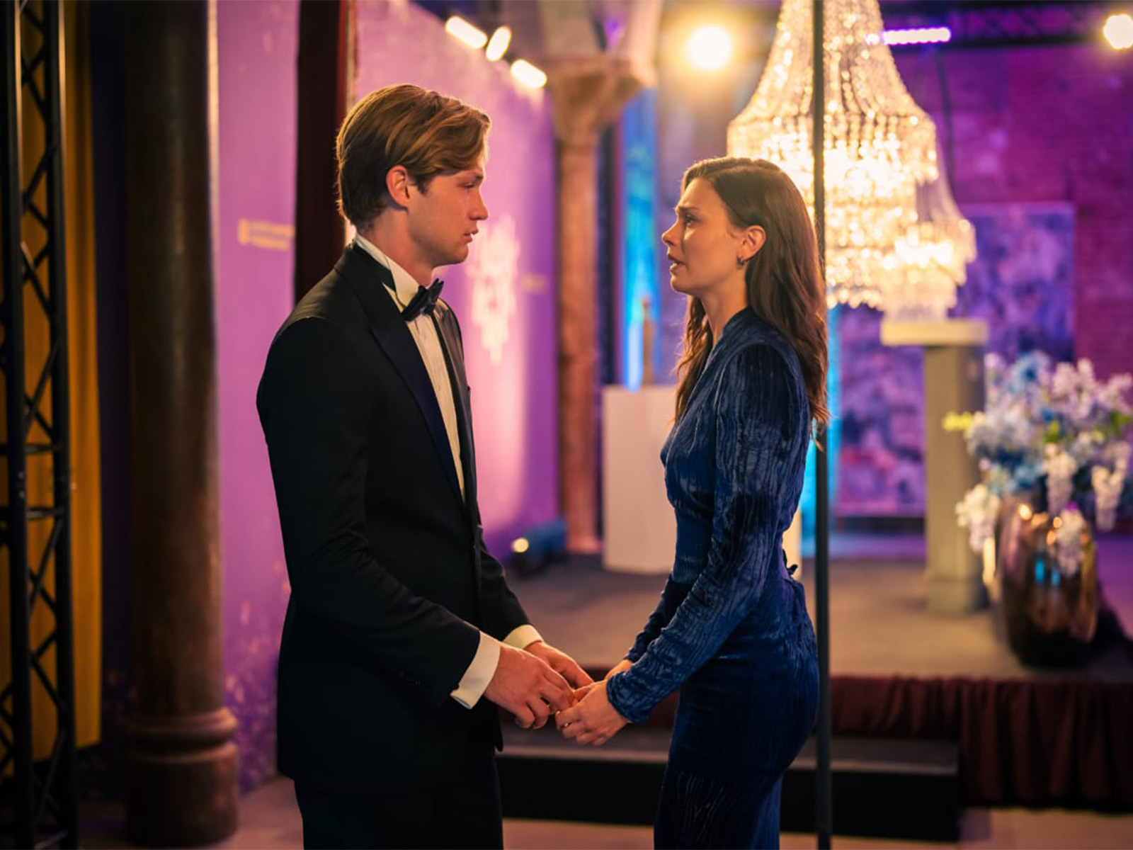 Maxton Hall – The World Between Us (Photo/Prime Video) Maxton Hall – The World Between Us (Photo/Prime Video)