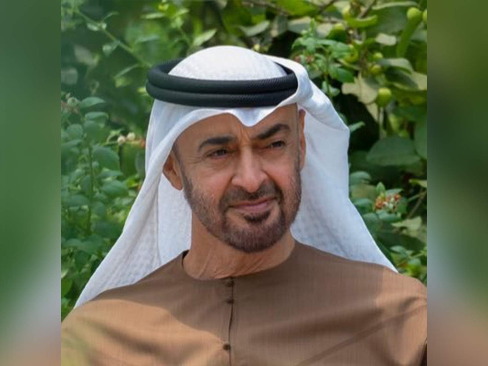  UAE President Sheikh Mohamed bin Zayed Al Nahyan  (Photo/X@MohamedBinZayed)