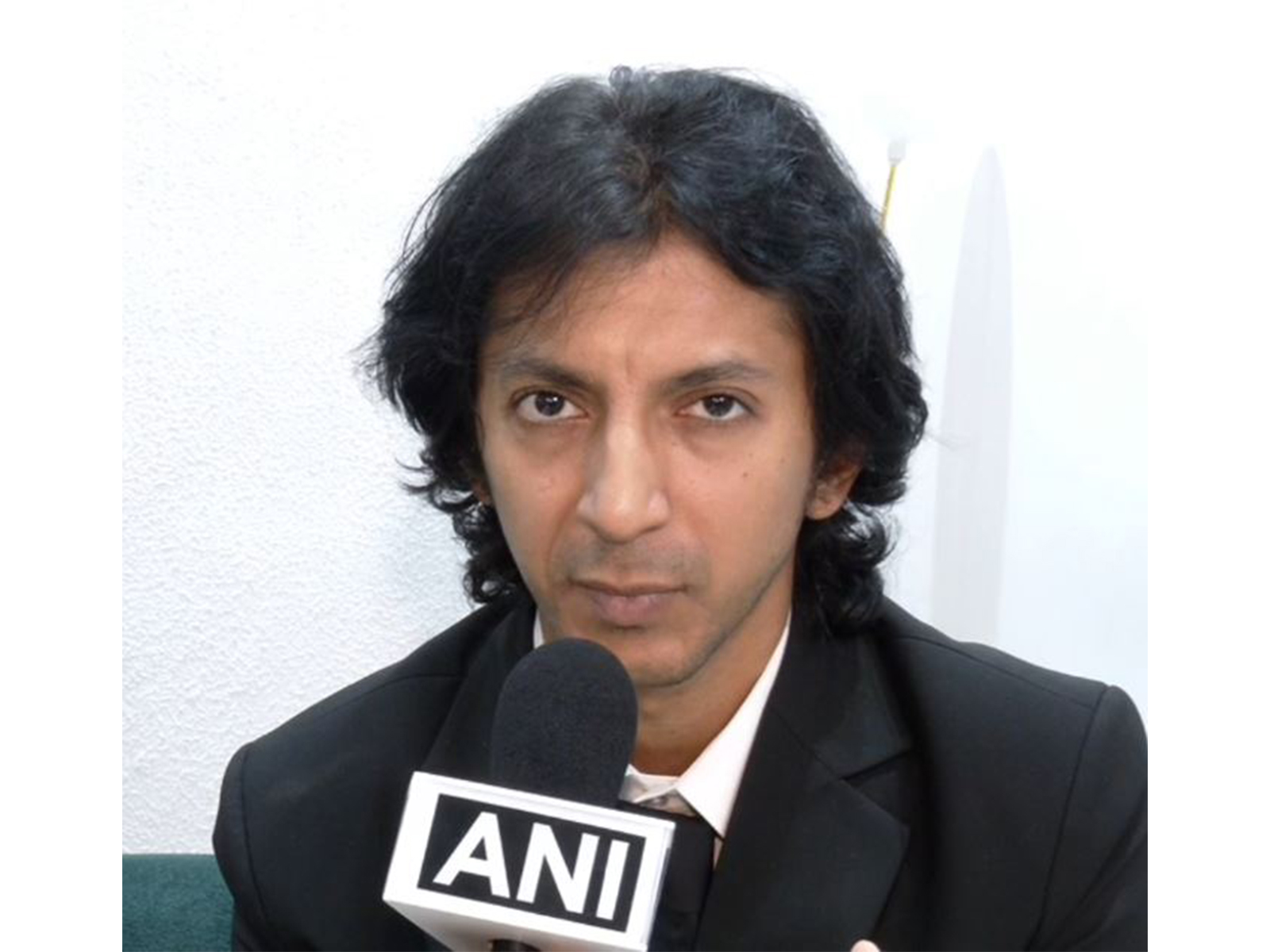 Anshuman Jha (Photo: ANI) Anshuman Jha (Photo: ANI)