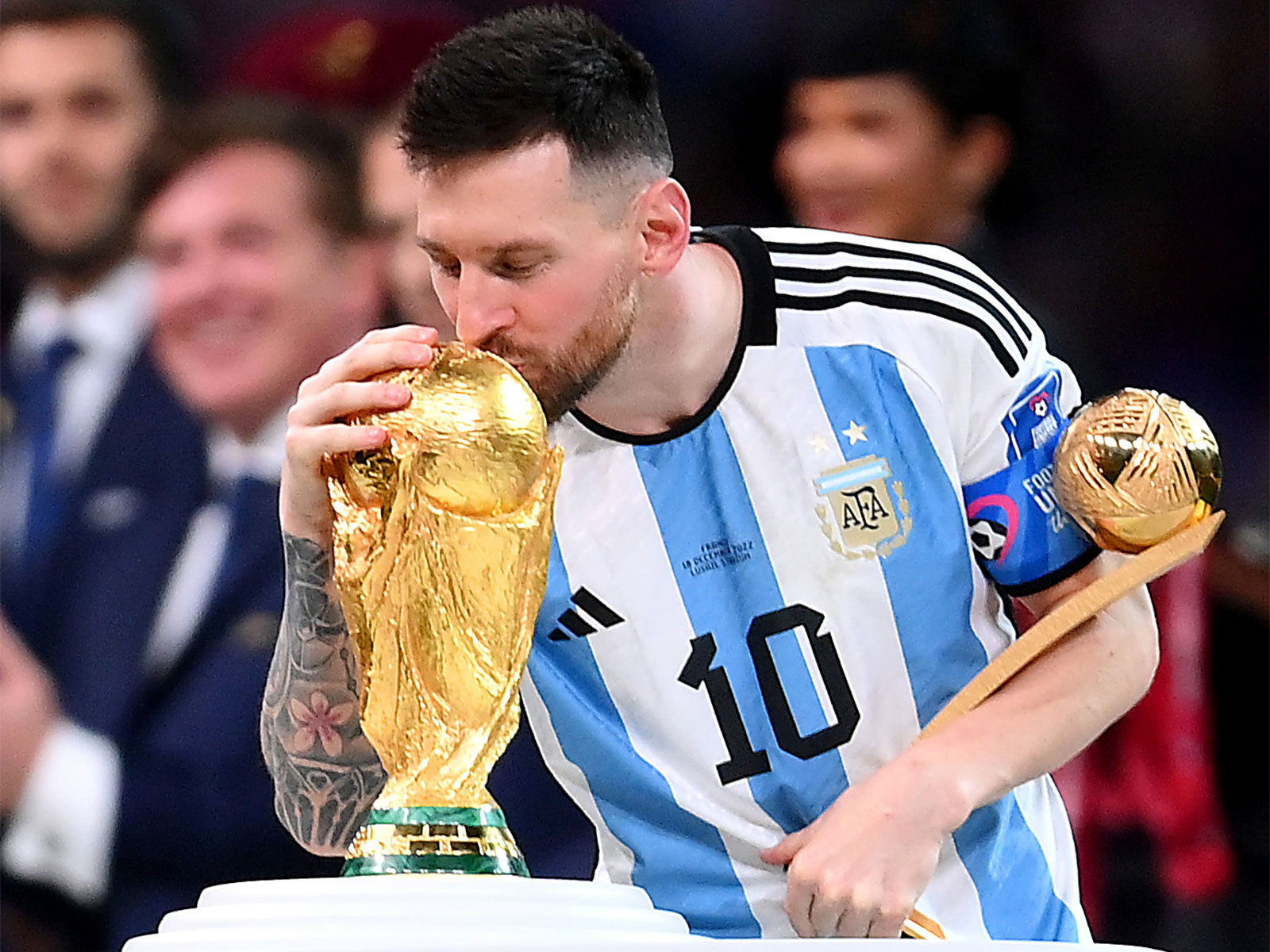 Lionel Messi (Photo/ANI) Lionel Messi (Photo/ANI)