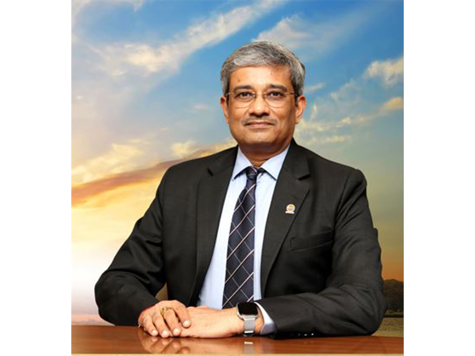 Saumitra P Srivastava, Director (Marketing) at IndianOil (Photo/IndianOil) Saumitra P Srivastava, Director (Marketing) at IndianOil (Photo/IndianOil)