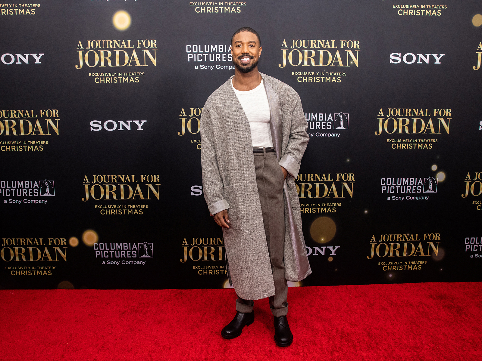 Michael B Jordan (Photo: Reuters) Michael B Jordan (Photo: Reuters)