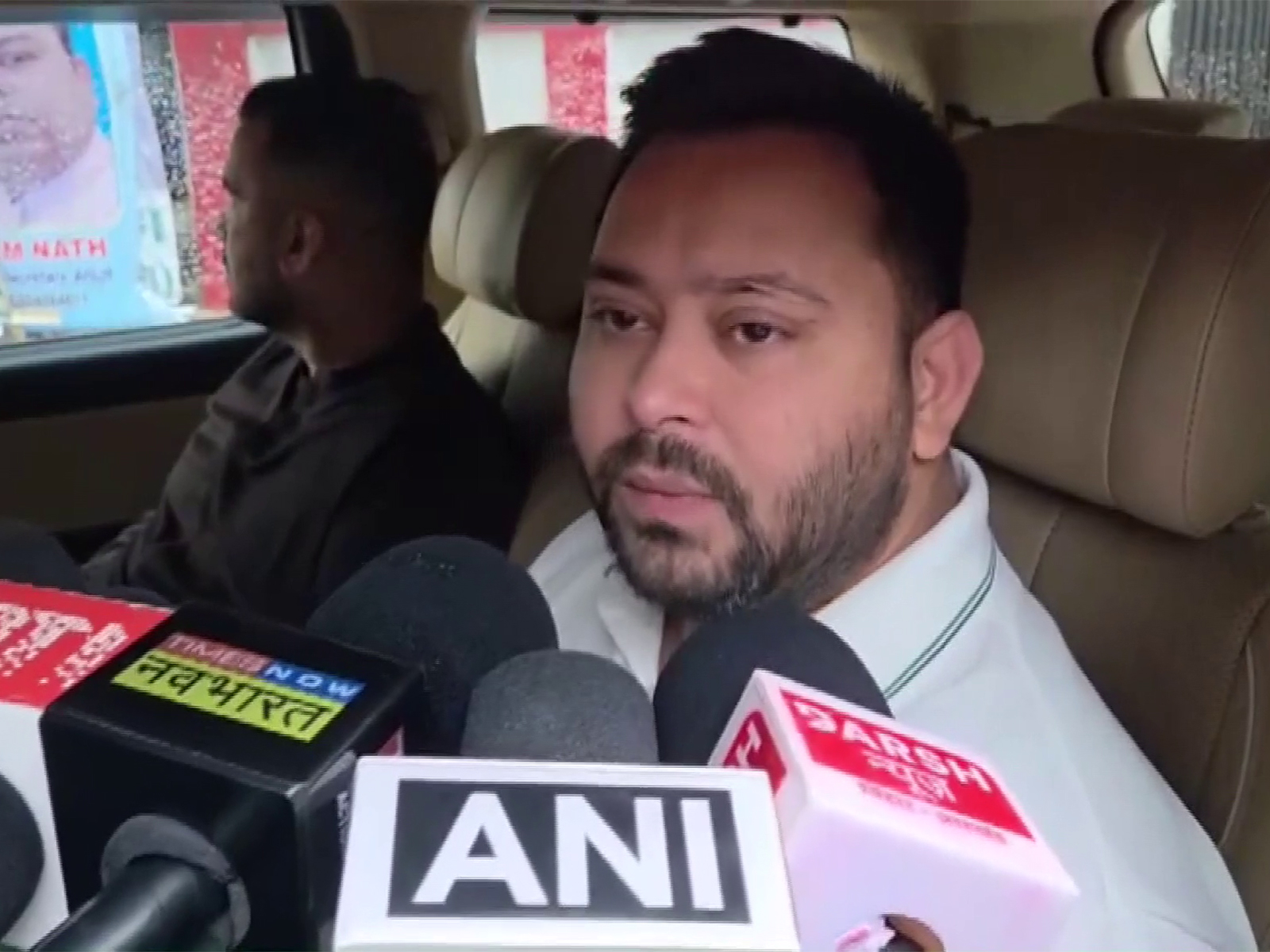 RJD leader Tejashwi Yadav (Photo/ANI) RJD leader Tejashwi Yadav (Photo/ANI)