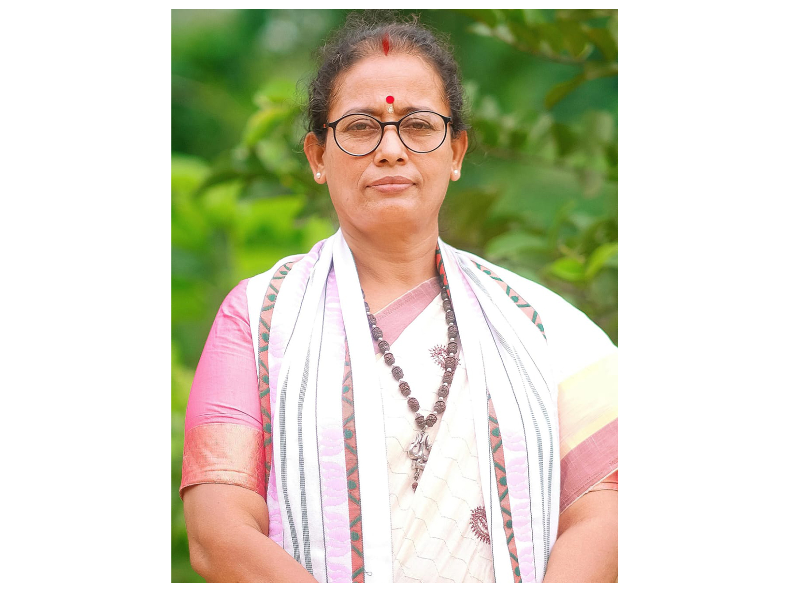 Antara Sarkar Deb, President of All Tripura Judo Association (Photo/Judo Association,NSRCC, Agartala) Antara Sarkar Deb, President of All Tripura Judo Association (Photo/Judo Association,NSRCC, Agartala)