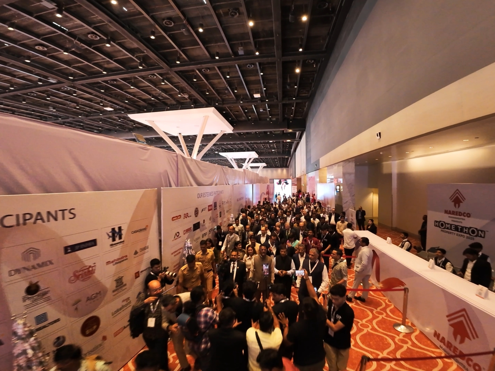 Homebuyers flocked to the 3-day HOMETHON Property Expo 2025 Homebuyers flocked to the 3-day HOMETHON Property Expo 2025
