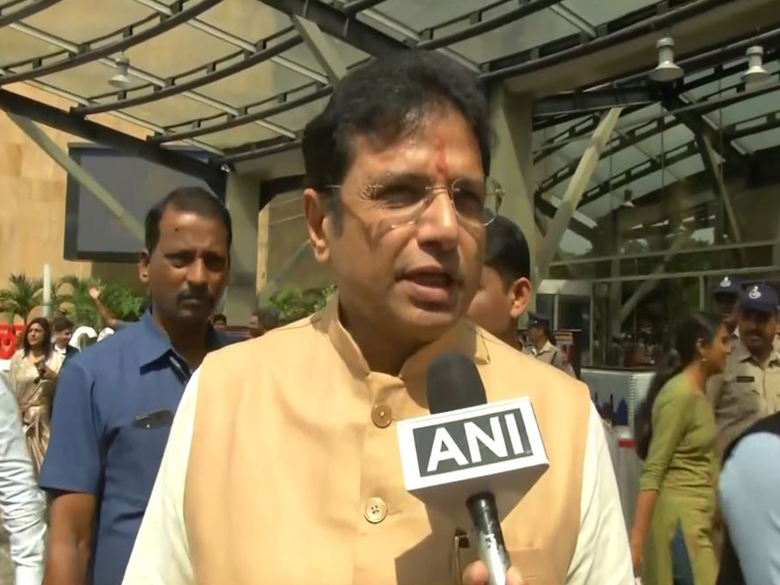 Telangana Minister Sridhar Babu Duddilla (Photo/ANI) Telangana Minister Sridhar Babu Duddilla (Photo/ANI)