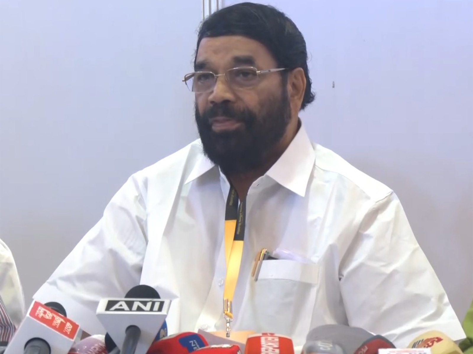 Devaswom Department Minister V N Vasavan (Photo/X@vn_vasavan)