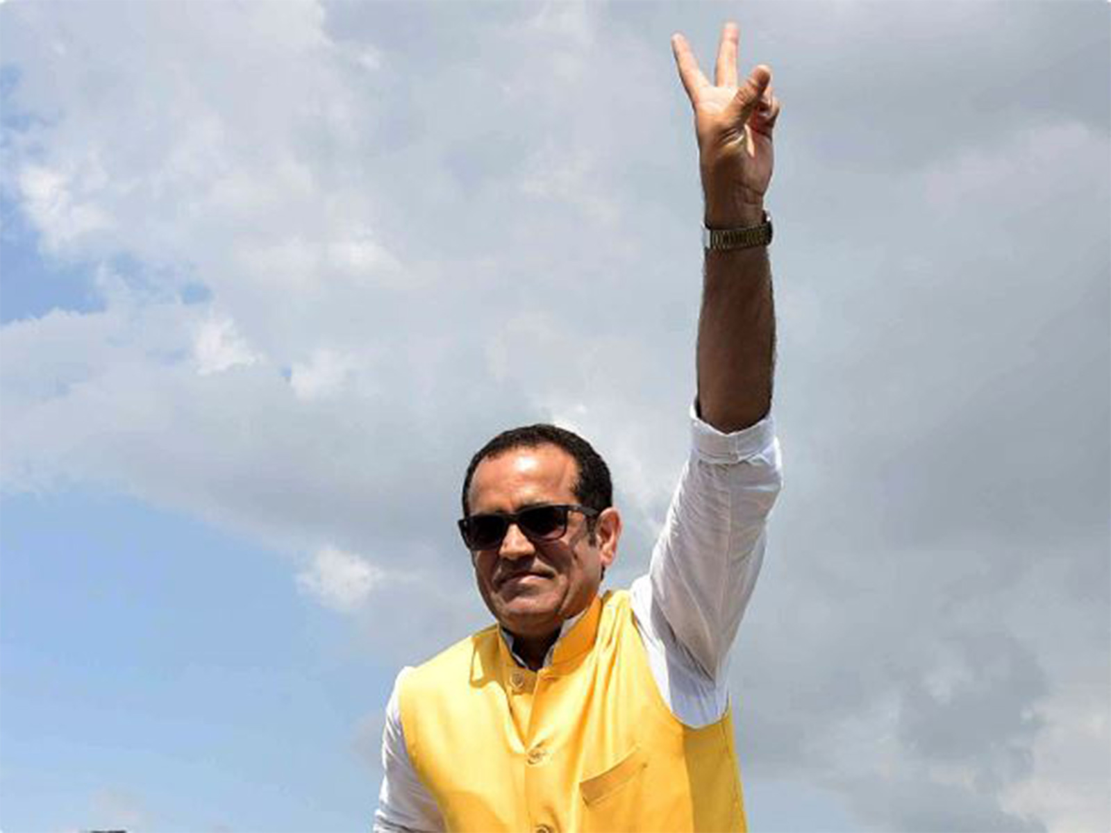 Rameshwar Dudi (photo/ANI)