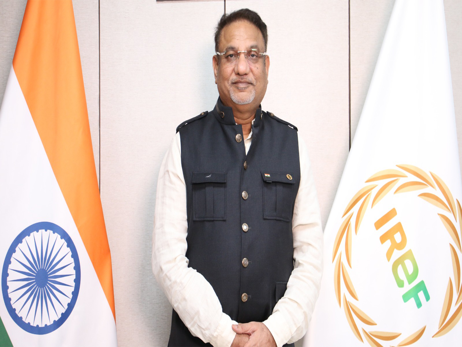 Dr. Prem Garg, National President of IREF (Photo/Press release) Dr. Prem Garg, National President of IREF (Photo/Press release)
