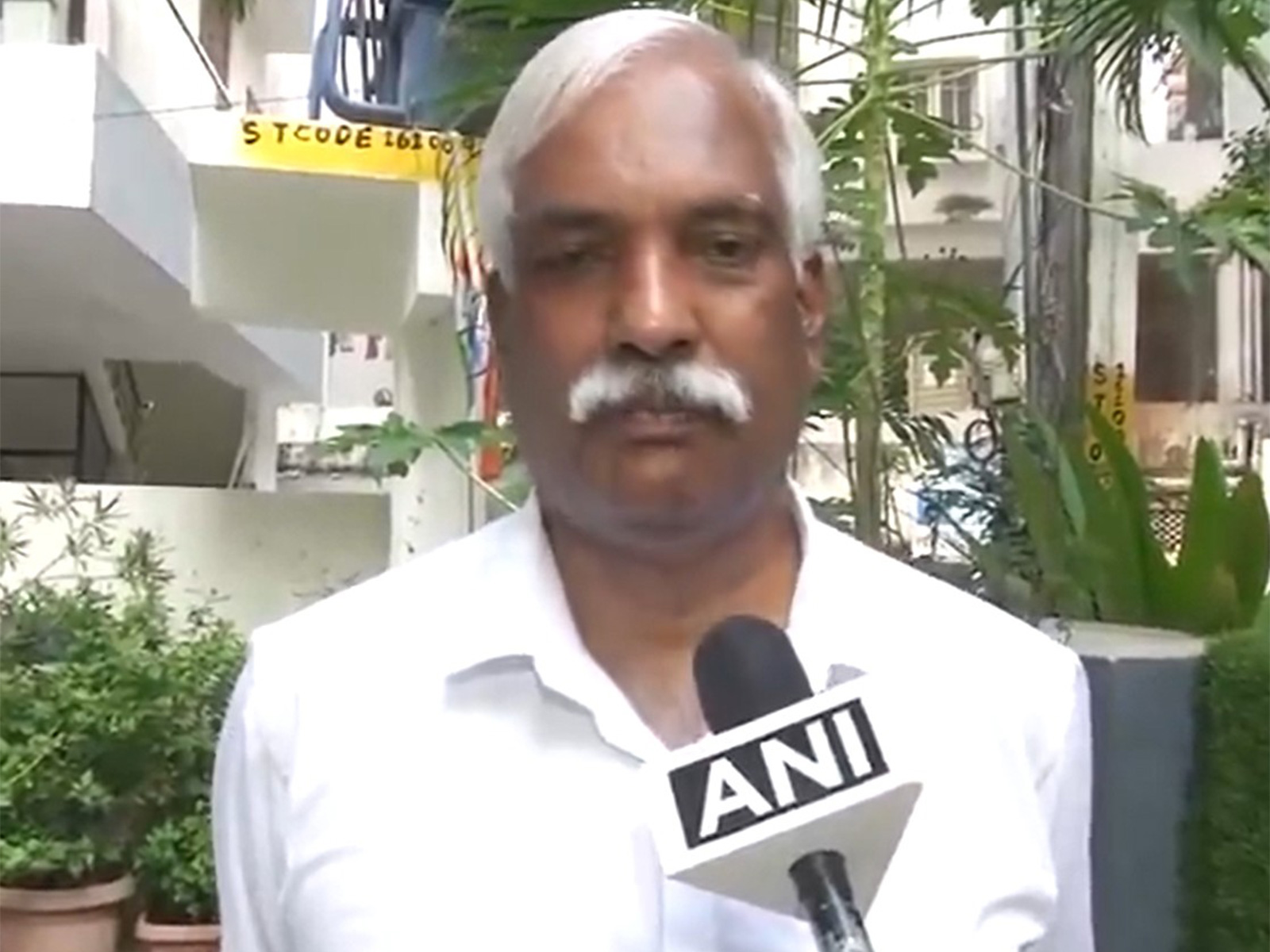BJP leader Prakash Reddy (Photo/ANI) BJP leader Prakash Reddy (Photo/ANI)