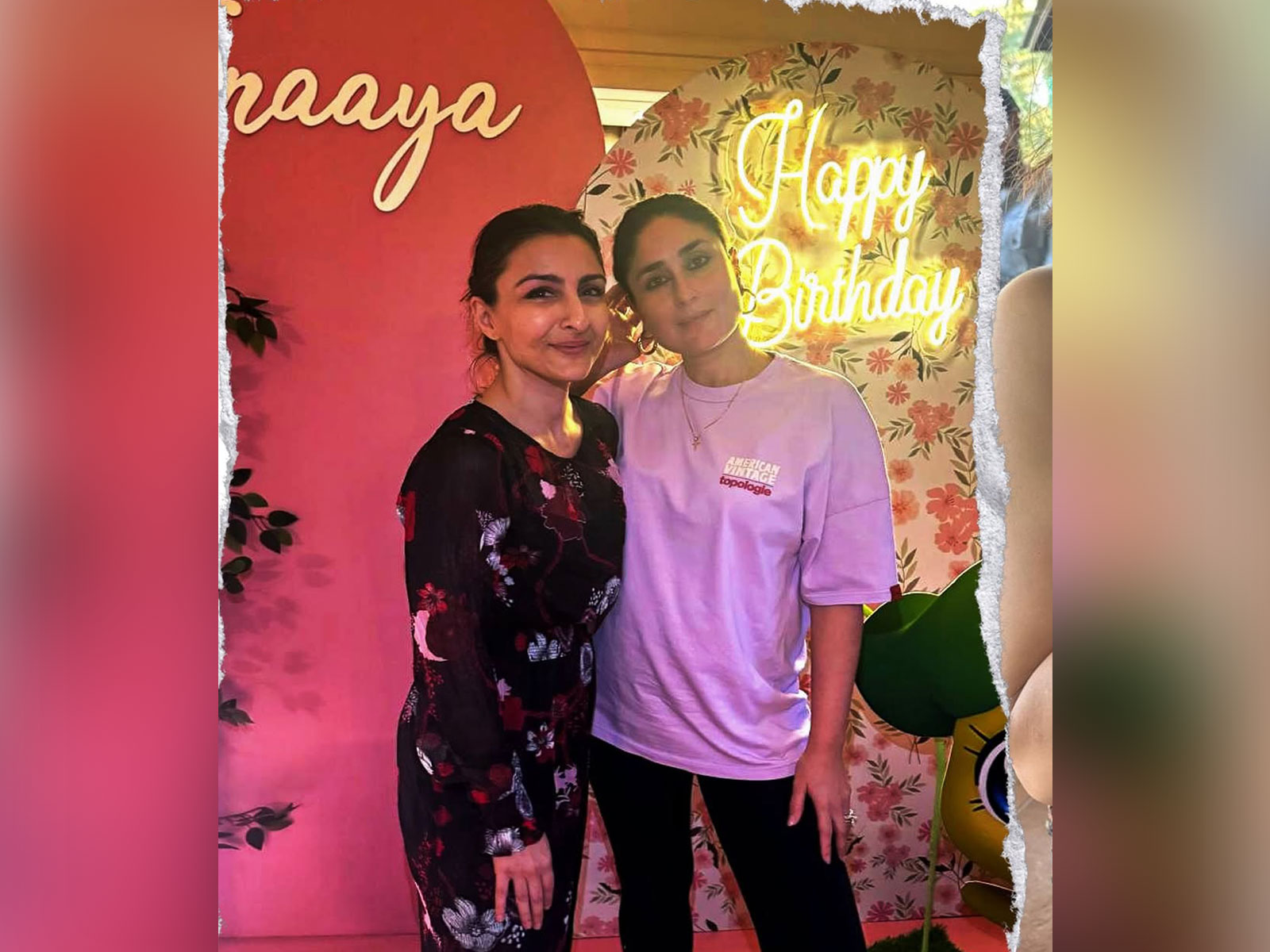 Soha Ali Khan, Kareena Kapoor Khan (Image source: Instagram/ @kareenakapoorkhan)