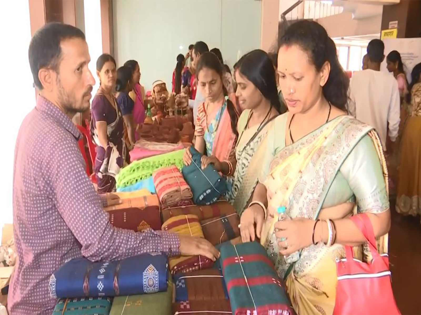 Flipkart Group organises workshop for women entrepreneurs (Photo/ANI) Flipkart Group organises workshop for women entrepreneurs (Photo/ANI)