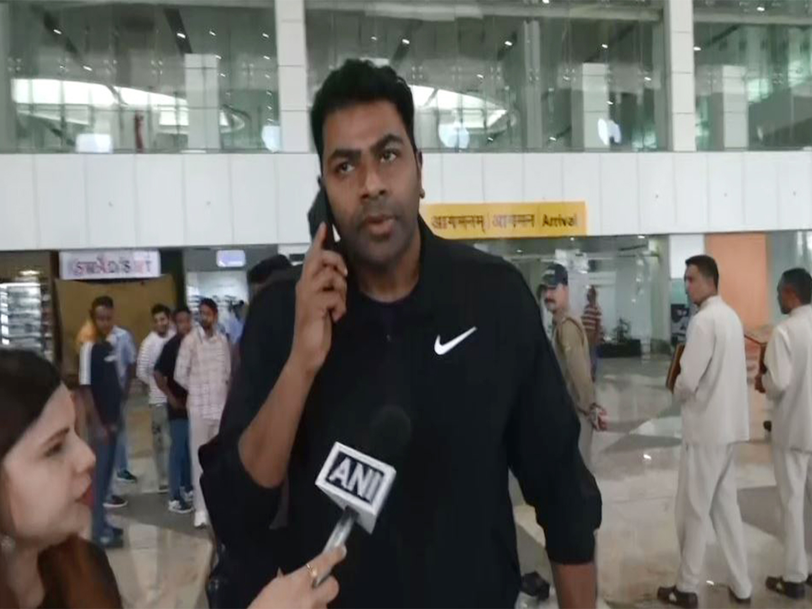 TVK General Secretary Adhava Arjuna (Photo/ANI) TVK General Secretary Adhava Arjuna (Photo/ANI)