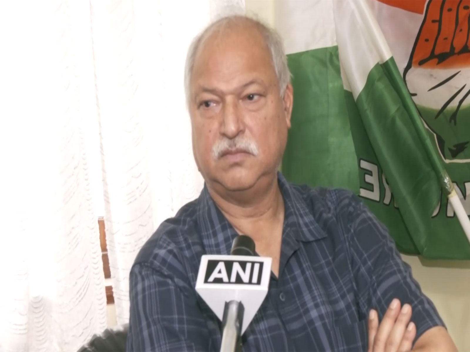 Congress leader Shakeel Ahmad Khan. (Photo/ANI) Congress leader Shakeel Ahmad Khan. (Photo/ANI)