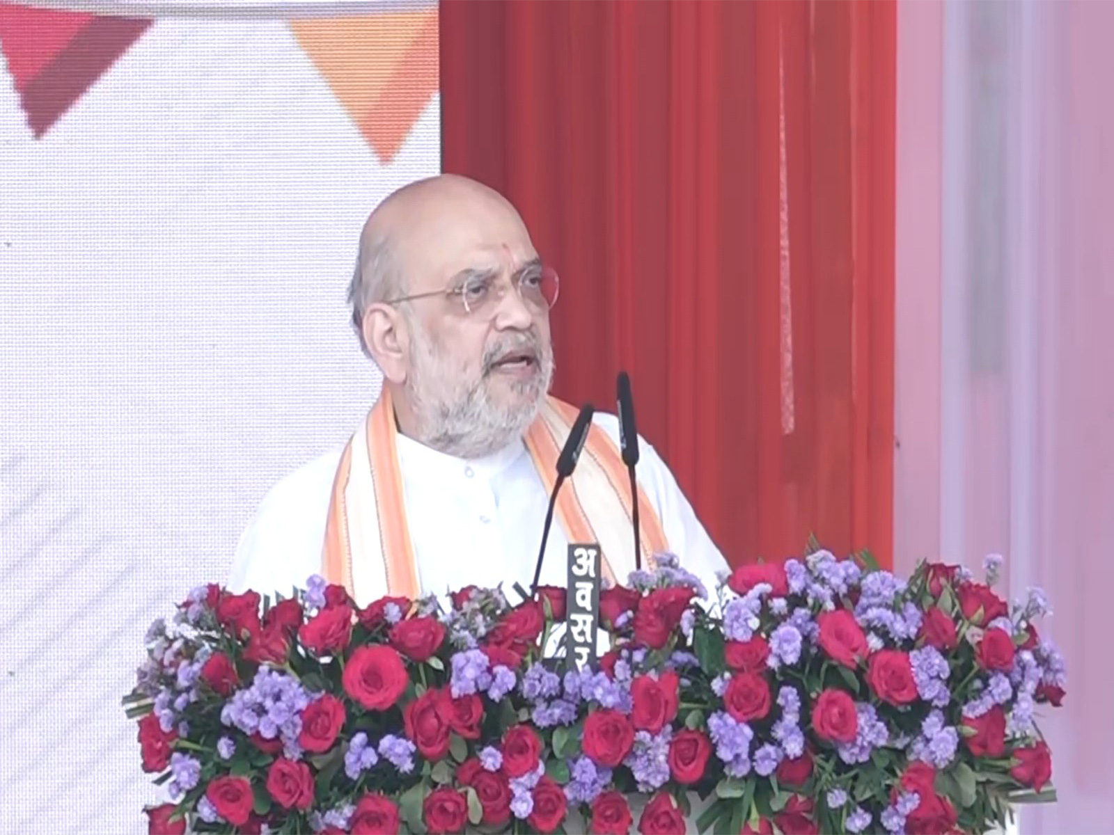 Union Home Minister Amit Shah (Photo/ANI) Union Home Minister Amit Shah (Photo/ANI)
