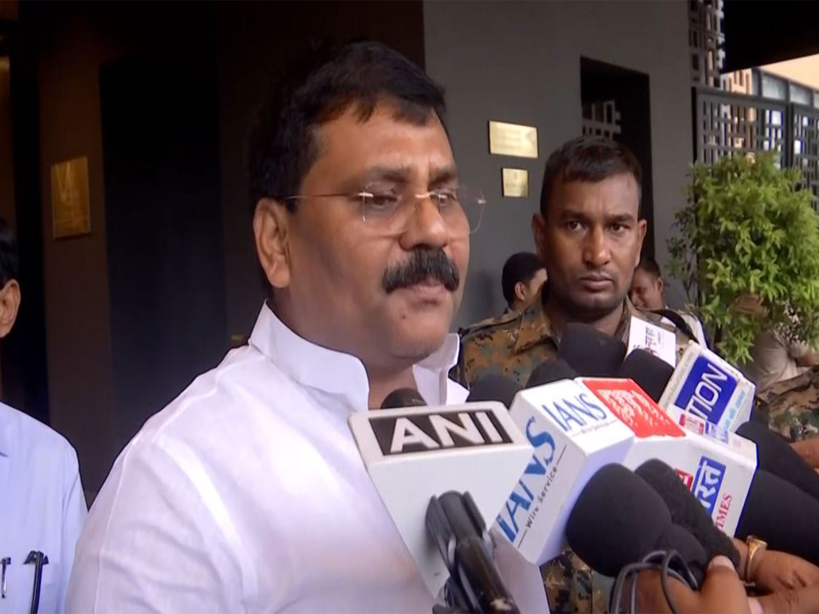 JD(U) Bihar president Umesh Singh Kushwaha (Photo/ANI) JD(U) Bihar president Umesh Singh Kushwaha (Photo/ANI)