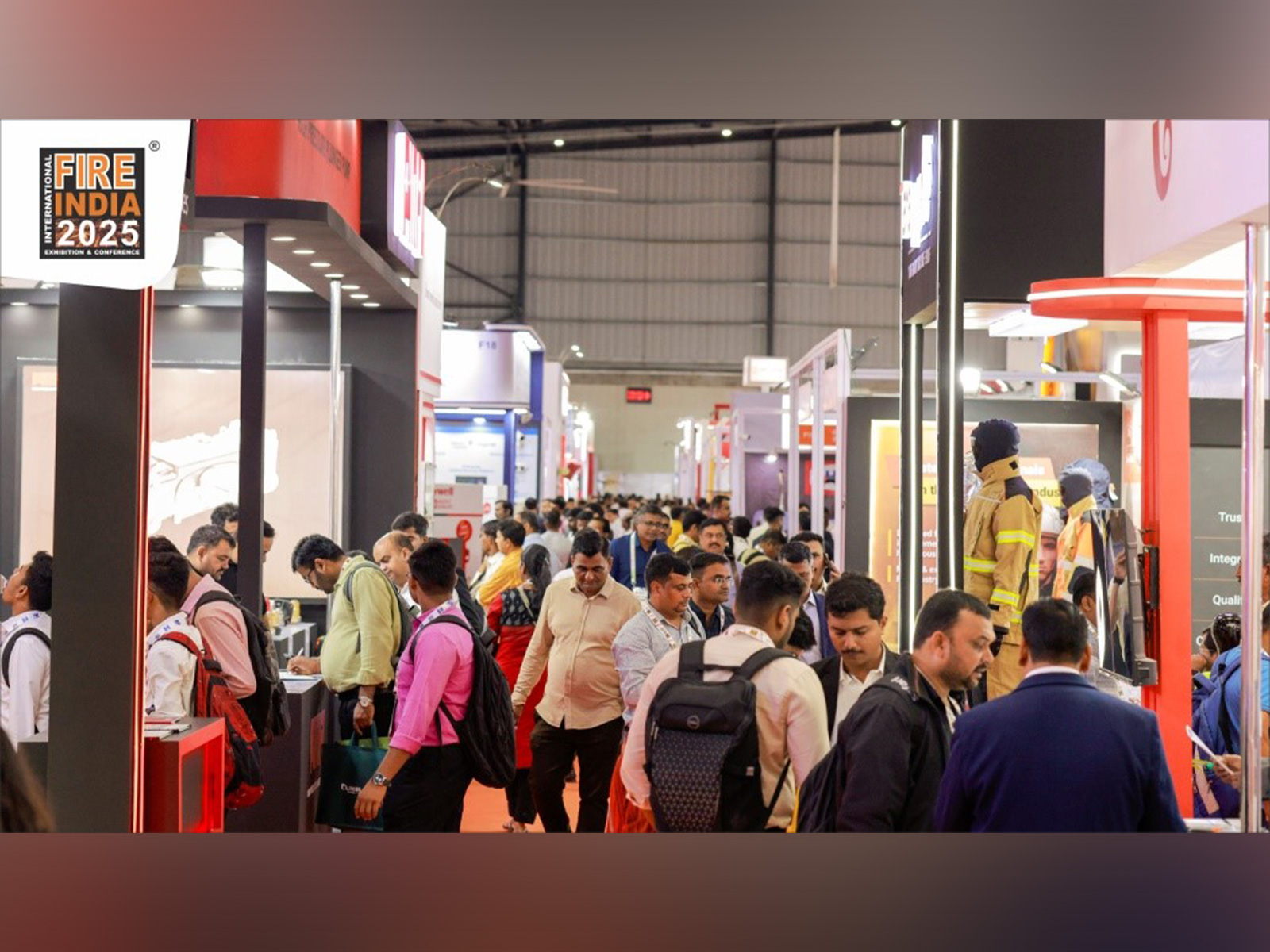 Fire India 2025 Concludes on a High Note, Looking Ahead to 2026 Fire India 2025 Concludes on a High Note, Looking Ahead to 2026