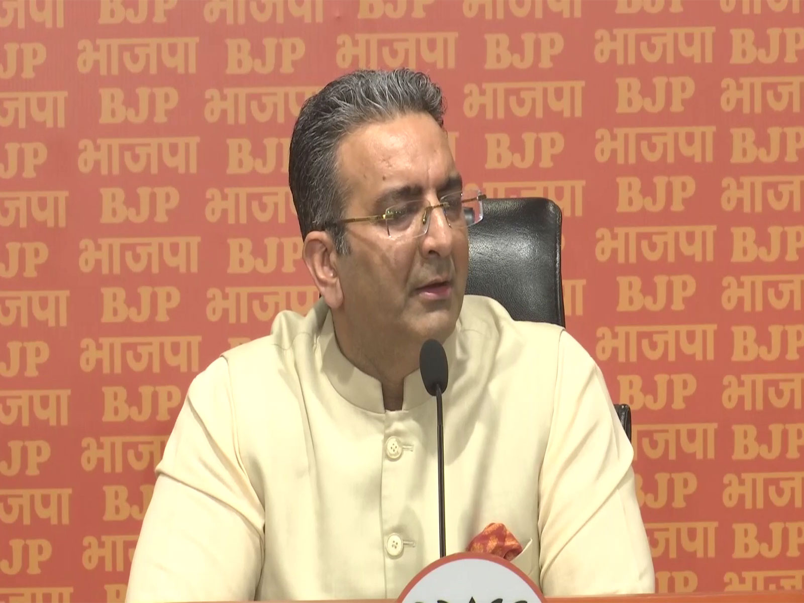 BJP national spokesperson Gaurav Bhatia (Photo/ANI) BJP national spokesperson Gaurav Bhatia (Photo/ANI)
