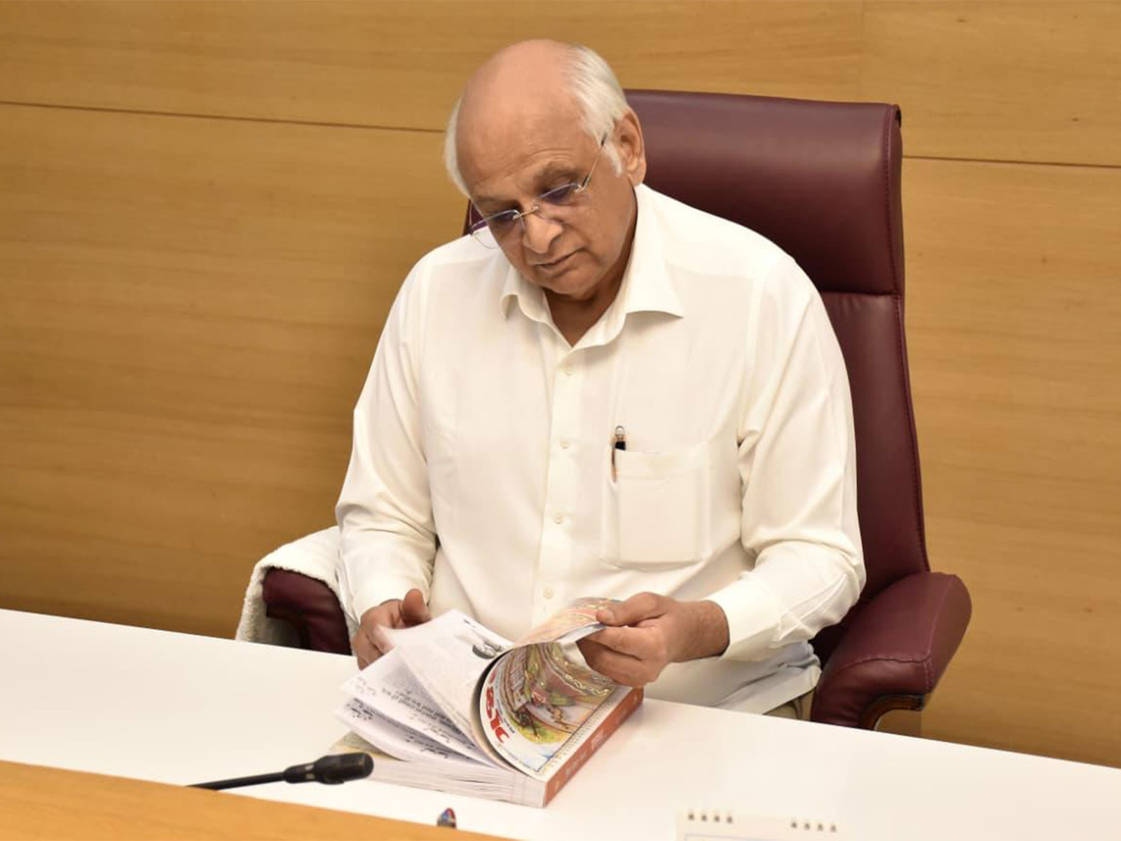Gujarat Chief Minister Bhupendra Patel (Photo/GujaratCMO) Gujarat Chief Minister Bhupendra Patel (Photo/GujaratCMO)