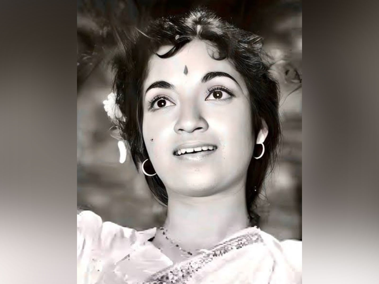 Sandhya Shantaram (Photo/X@imbhandarkar) Sandhya Shantaram (Photo/X@imbhandarkar)