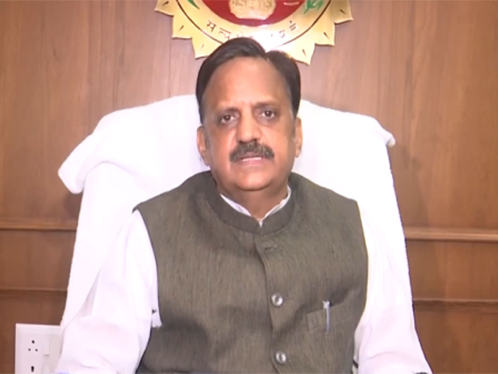 MP Deputy Chief Minister and Health Minister Rajendra Shukla (File Photo/ANI) MP Deputy Chief Minister and Health Minister Rajendra Shukla (File Photo/ANI)