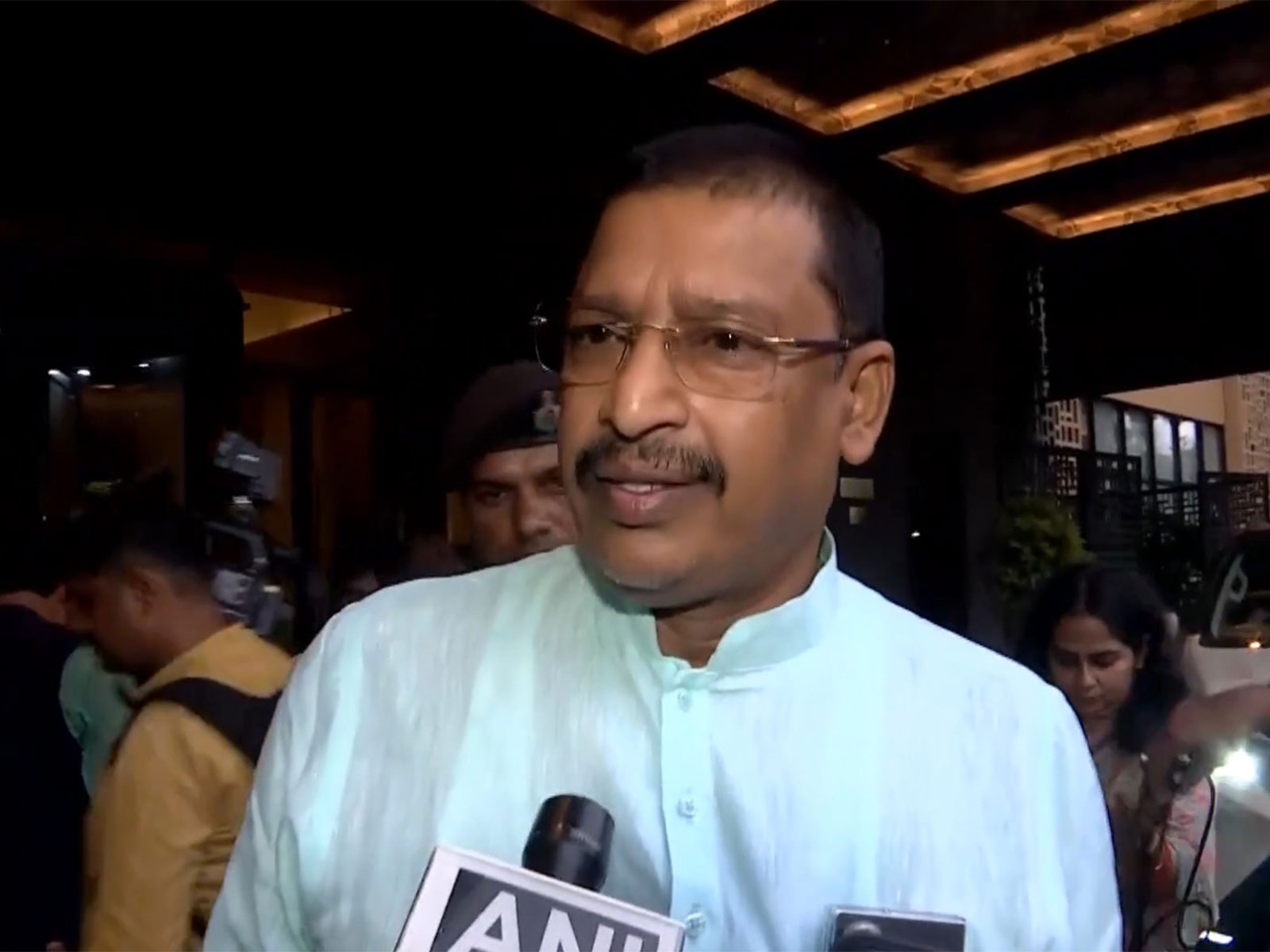 RJD MP Abhay Kushwaha (Photo/ANI) RJD MP Abhay Kushwaha (Photo/ANI)