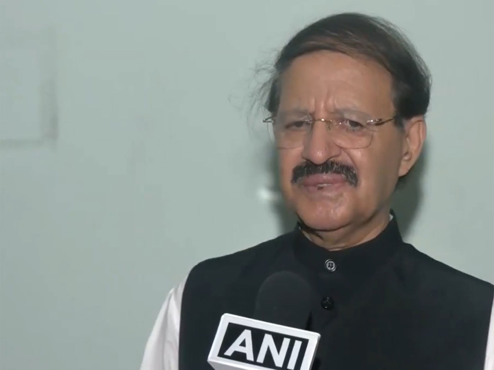 Congress leader Rashid Alvi (Photo/ANI) Congress leader Rashid Alvi (Photo/ANI)