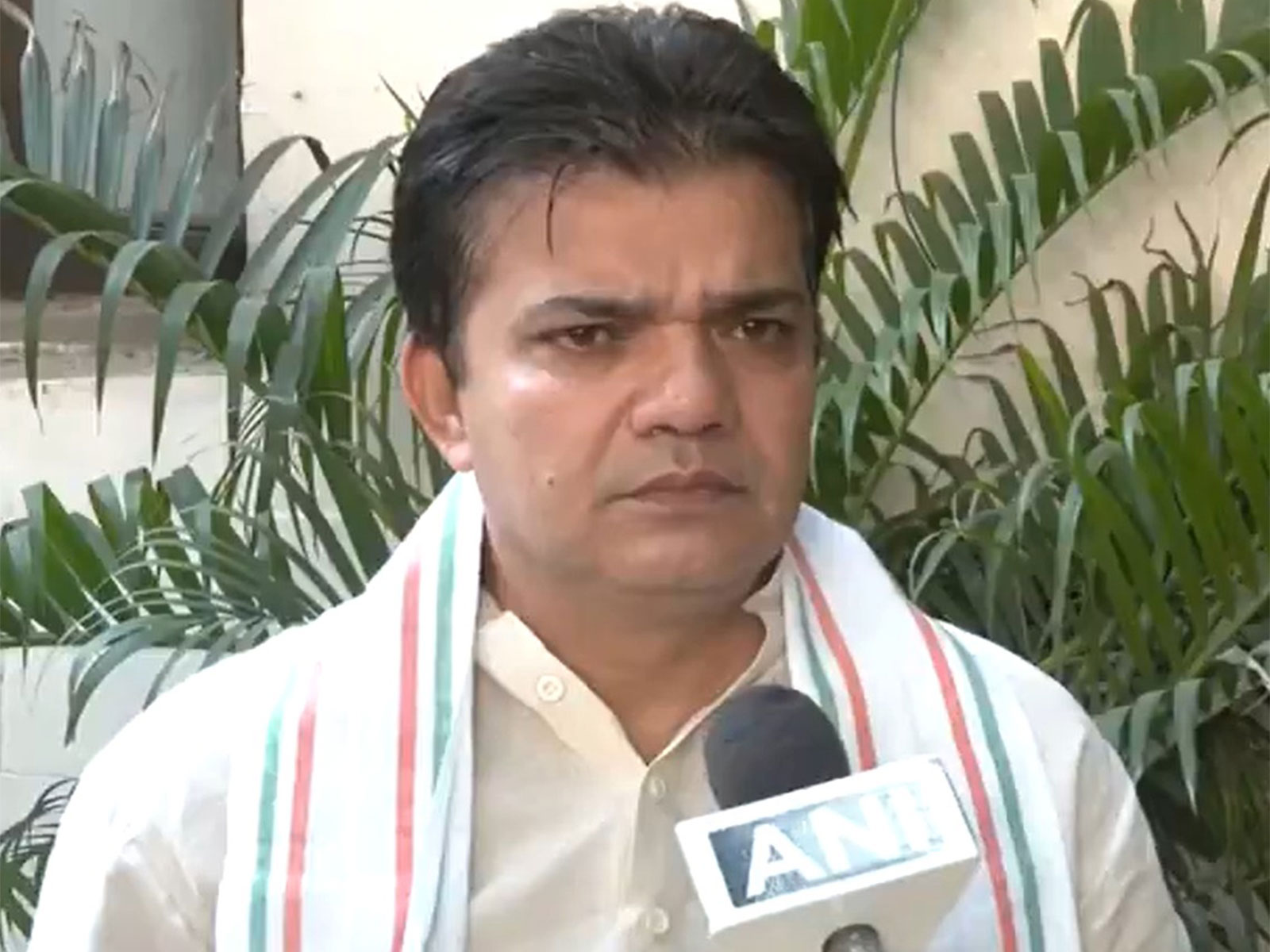 BJP leader Yaser Jilani (Photo/ANI) BJP leader Yaser Jilani (Photo/ANI)