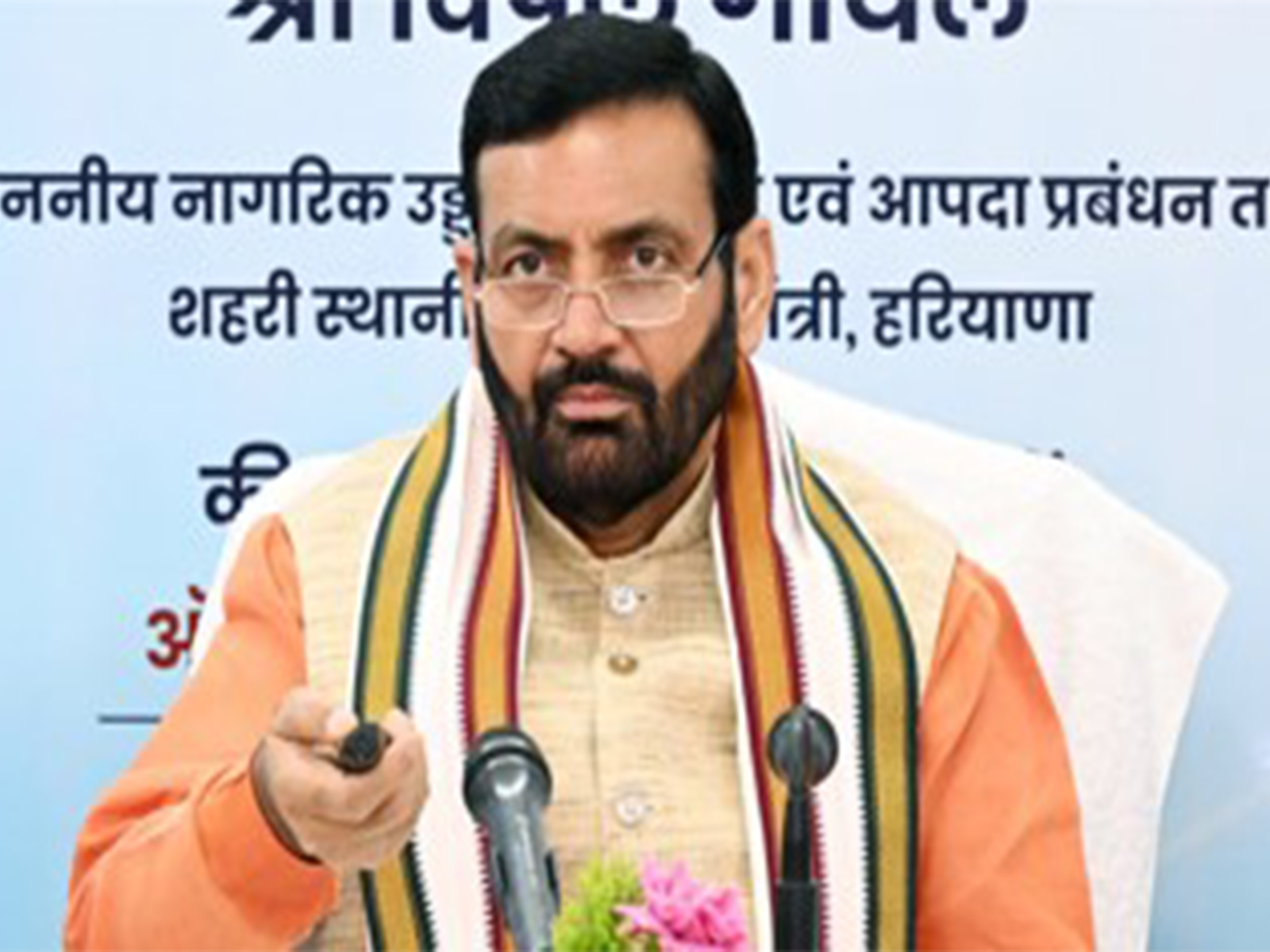 Haryana Chief Minister Nayab Singh Saini (File Photo/ANI) Haryana Chief Minister Nayab Singh Saini (File Photo/ANI)