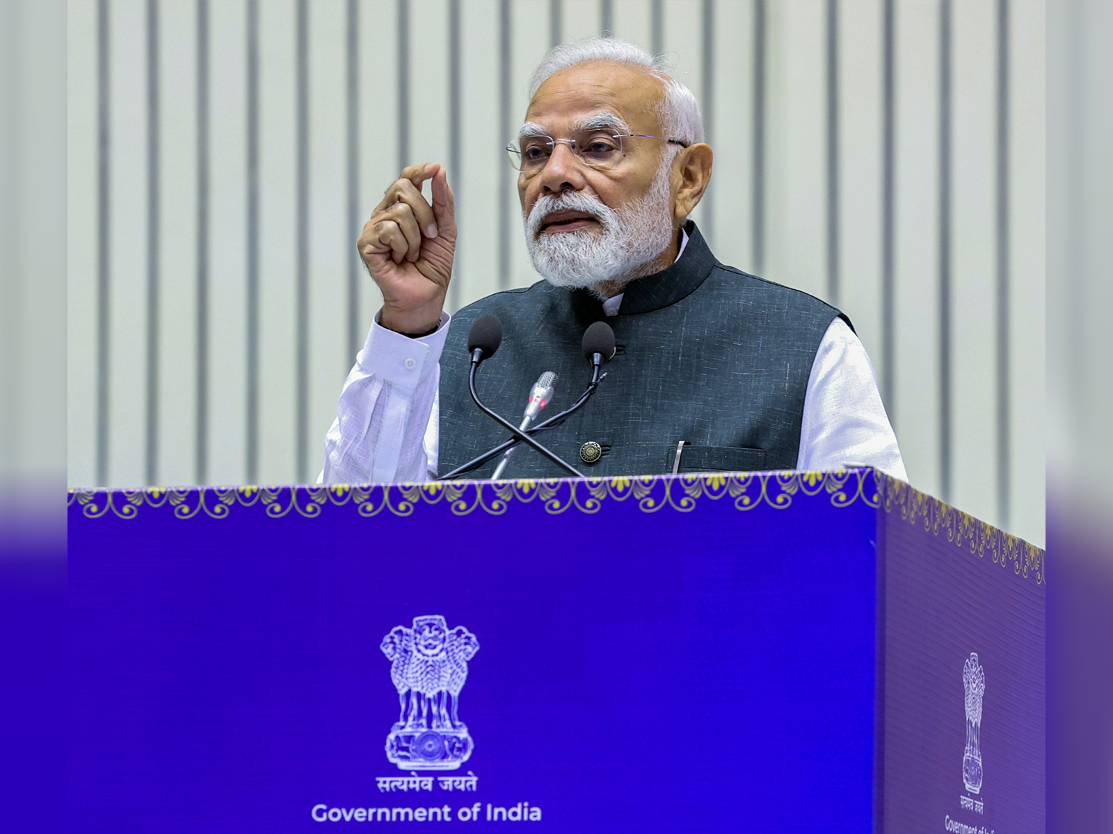 Prime Minister Narendra Modi (Photo/ANI) Prime Minister Narendra Modi (Photo/ANI)