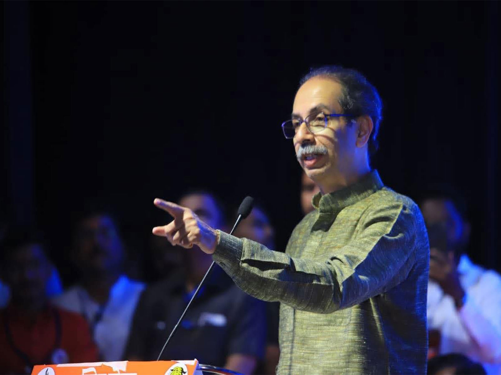 Shiv Sena (UBT) chief Uddhav Thackeray (File photo/ANI) Shiv Sena (UBT) chief Uddhav Thackeray (File photo/ANI)