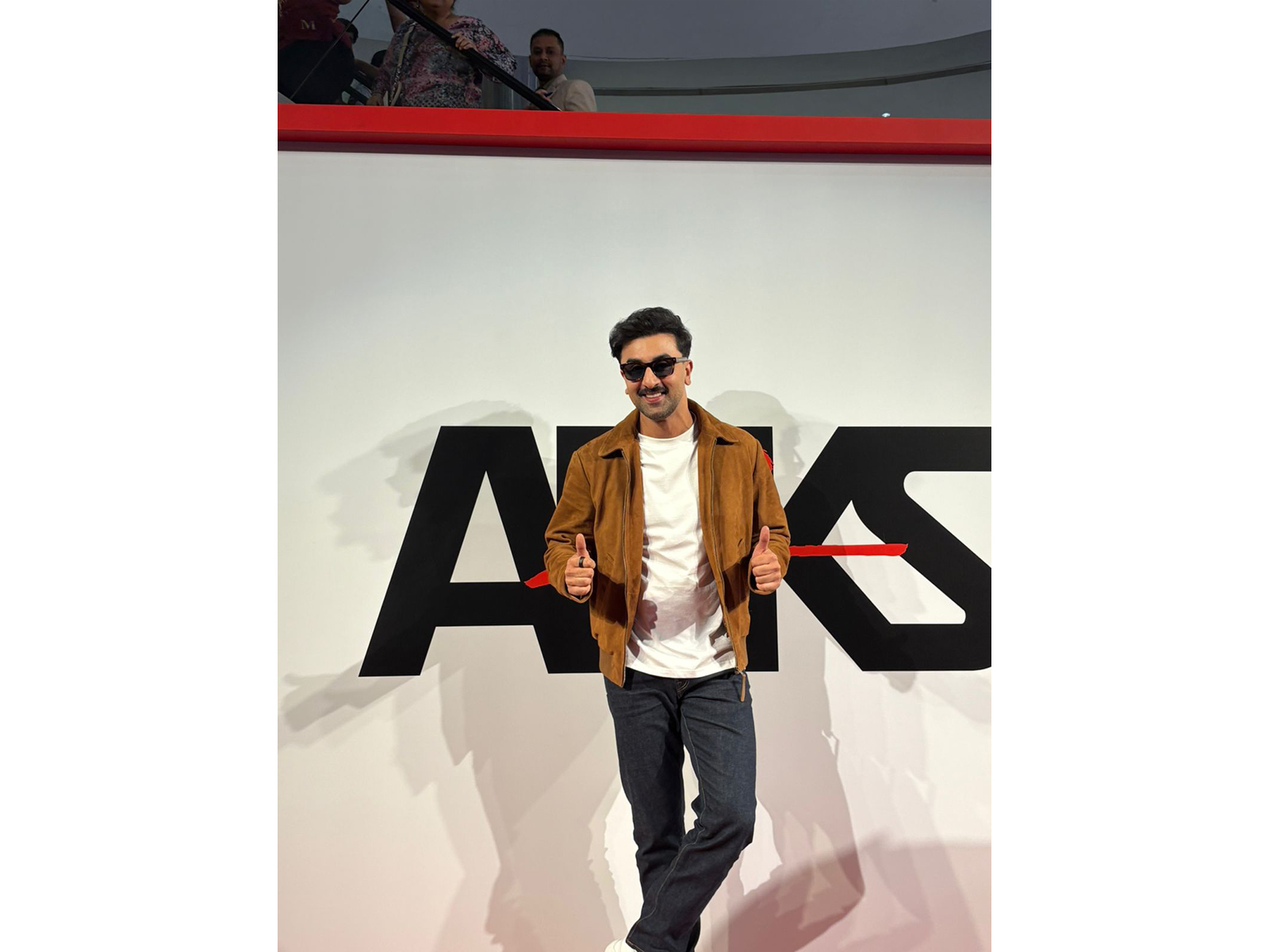 Actor Ranbir Kapoor (Photo: ANI) Actor Ranbir Kapoor (Photo: ANI)