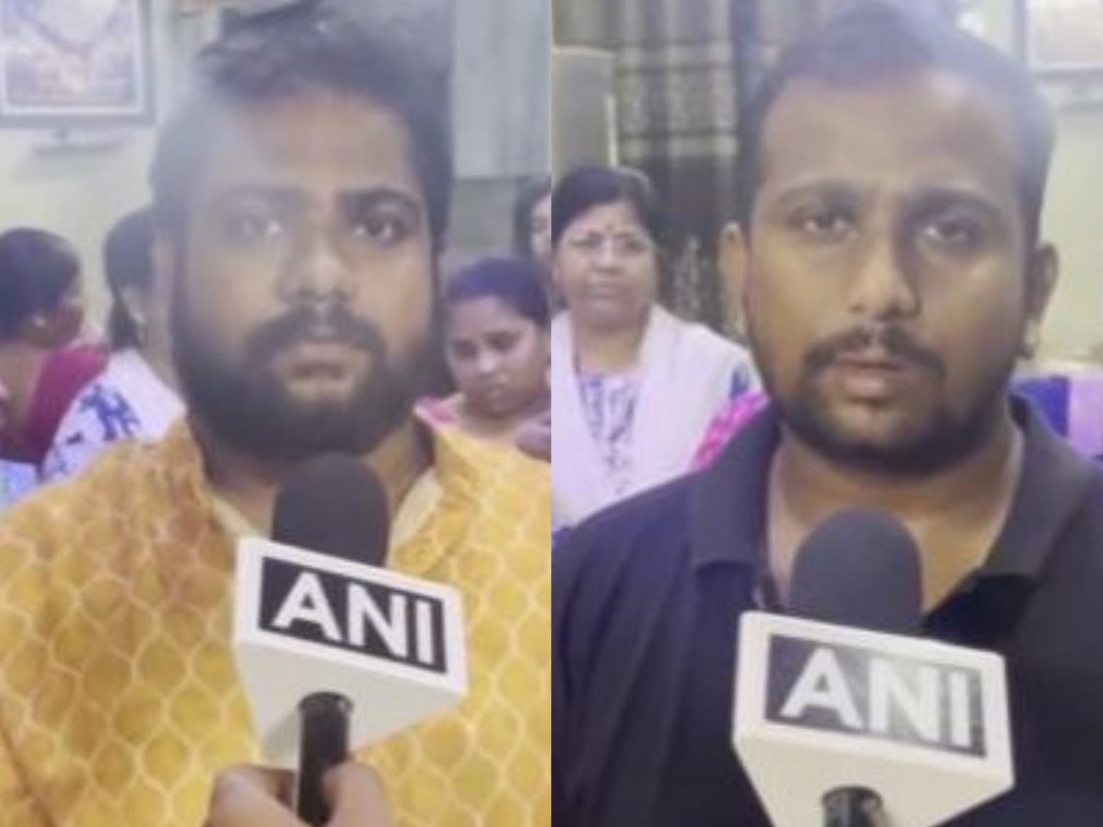 Brothers of Telangana student shot dead in US appeal for mortal remains to be brought home (Photo/ANI)