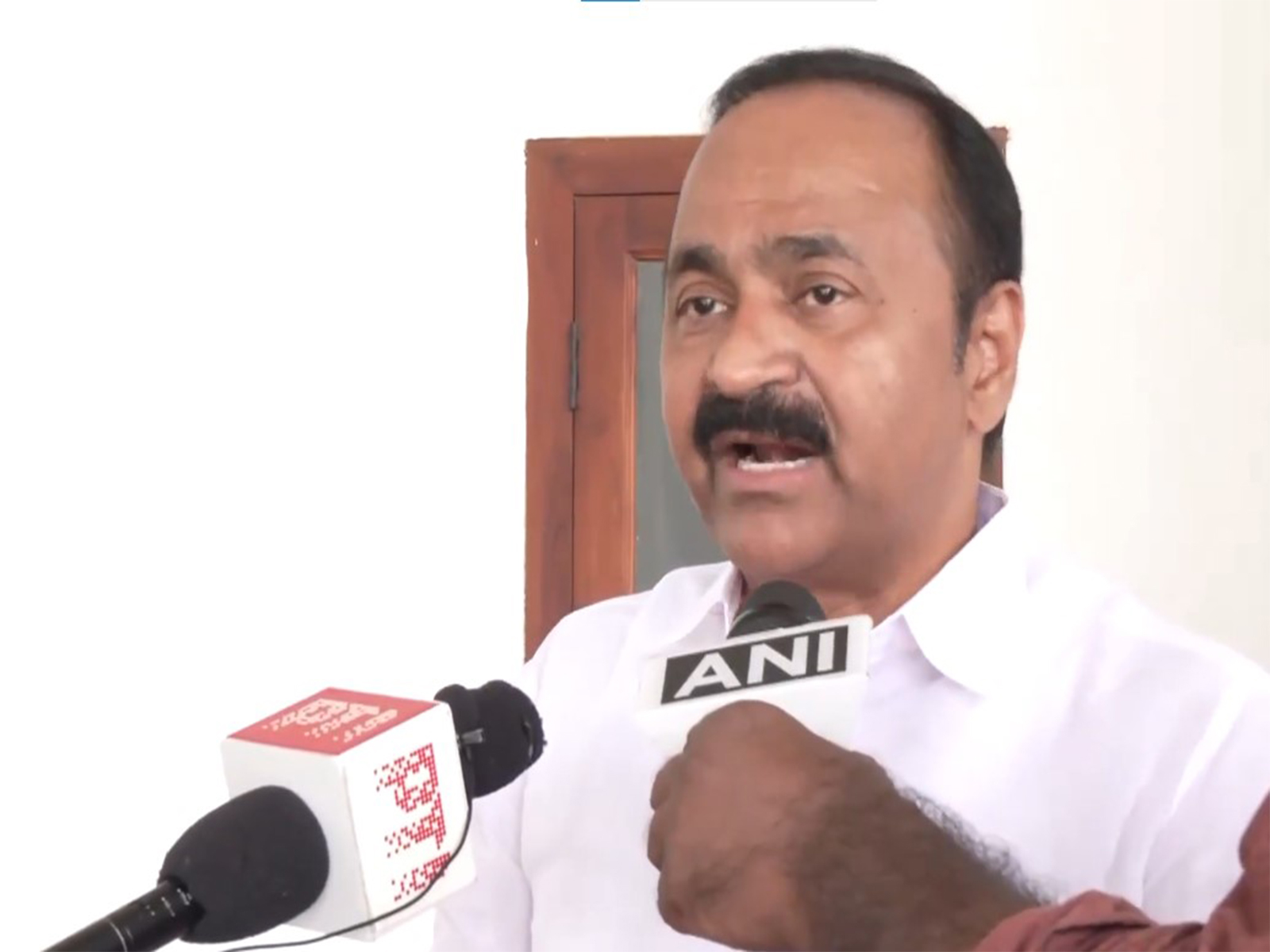 Kerala Assembly LoP VD Satheesan (Photo/ANI) Kerala Assembly LoP VD Satheesan (Photo/ANI)