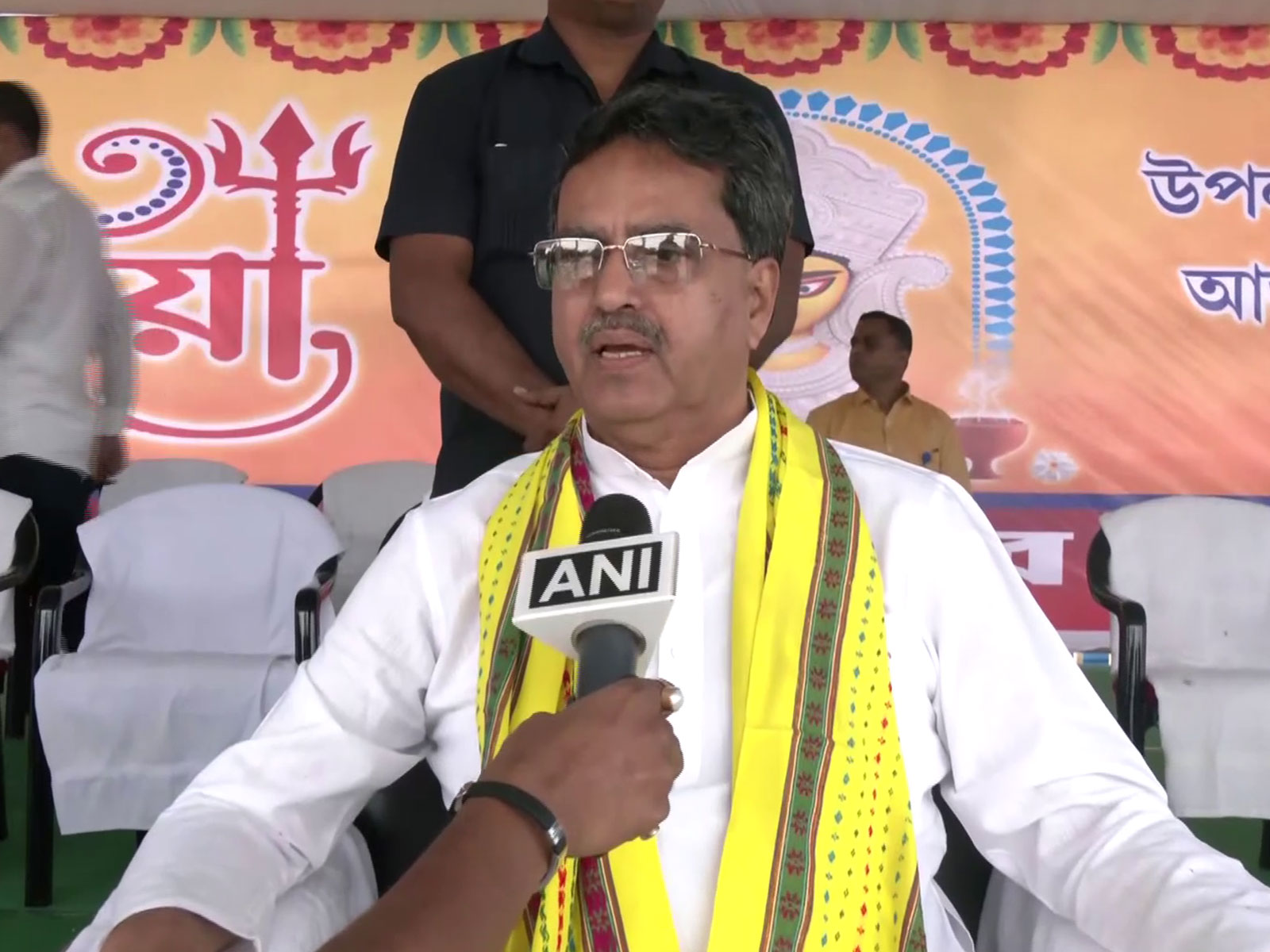 Tripura Chief Minister Manik Saha (Photo/ANI) Tripura Chief Minister Manik Saha (Photo/ANI)